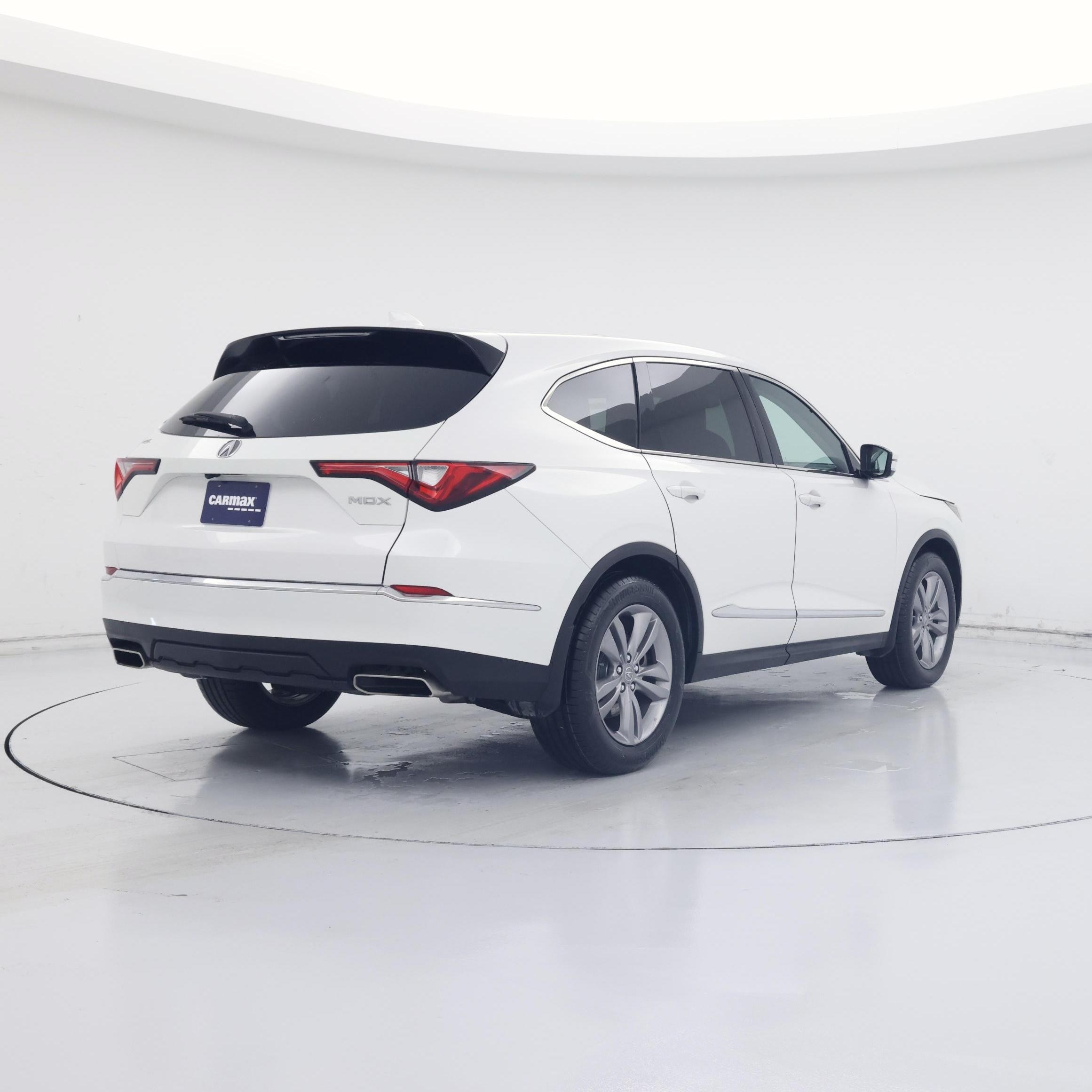 Thumbnail: 2023 Acura MDX - 8