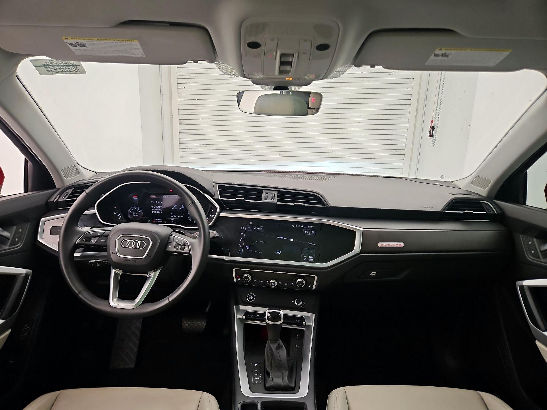 Thumbnail: 2023 Audi Q3 - 9