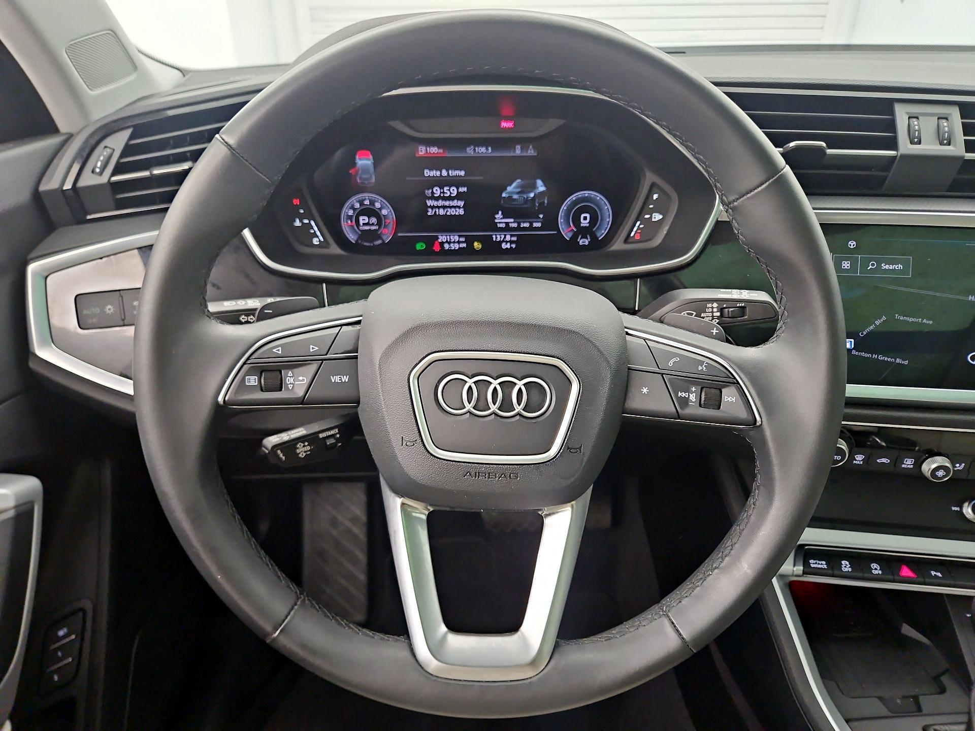 Thumbnail: 2023 Audi Q3 - 10