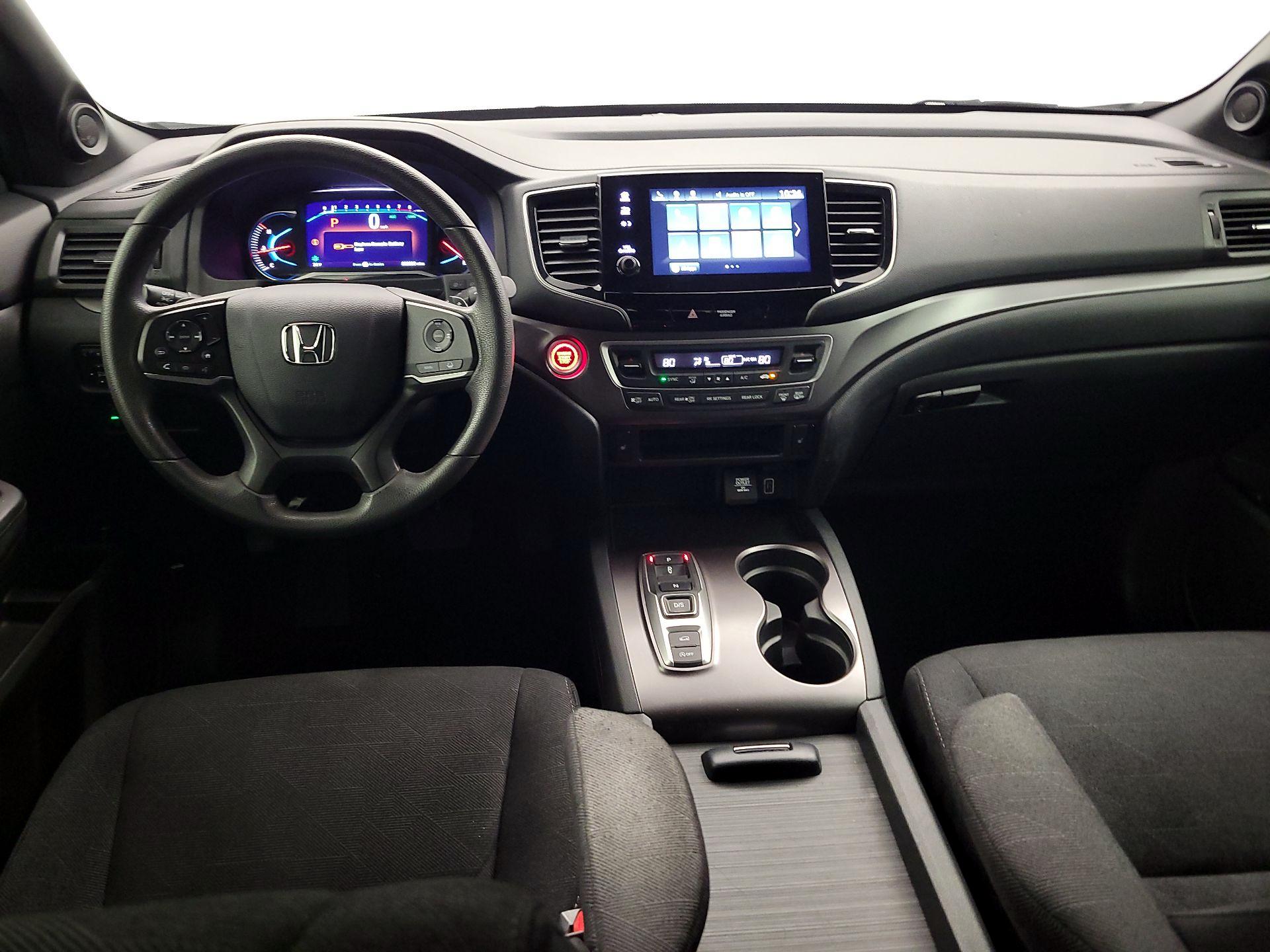 Thumbnail: 2022 Honda Pilot - 9