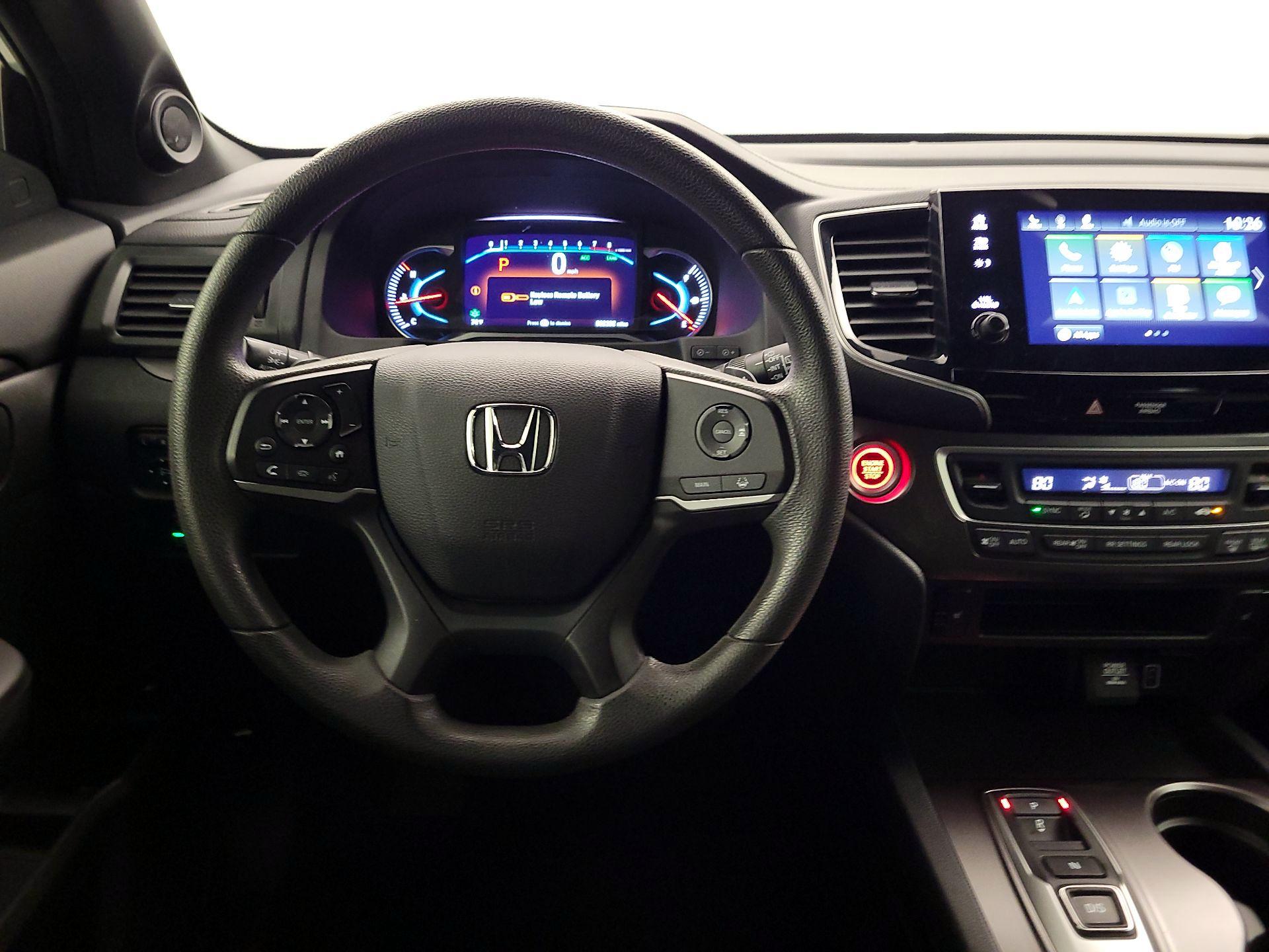 Thumbnail: 2022 Honda Pilot - 10