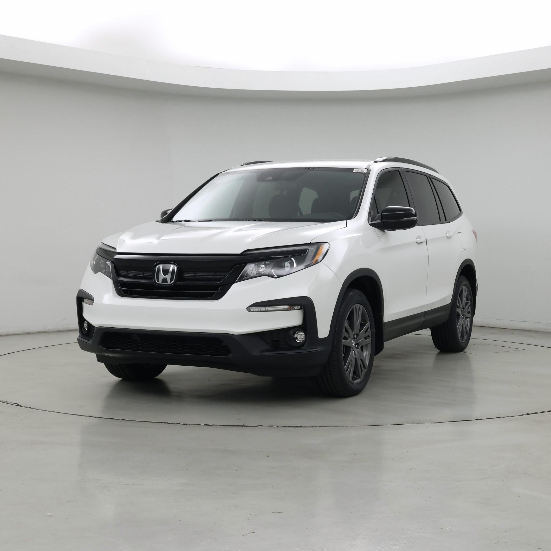 Thumbnail: 2022 Honda Pilot - 4