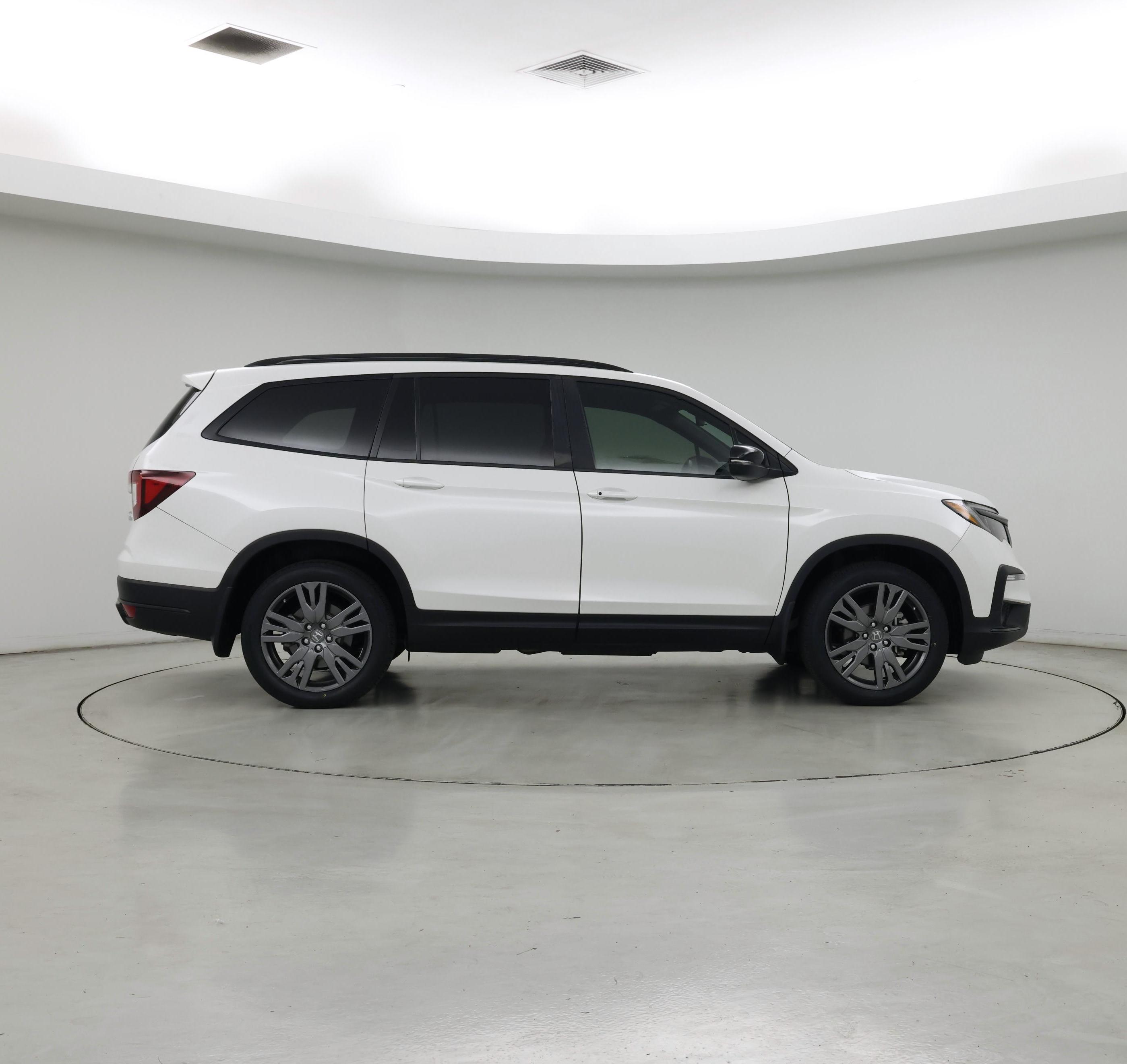 Thumbnail: 2022 Honda Pilot - 7