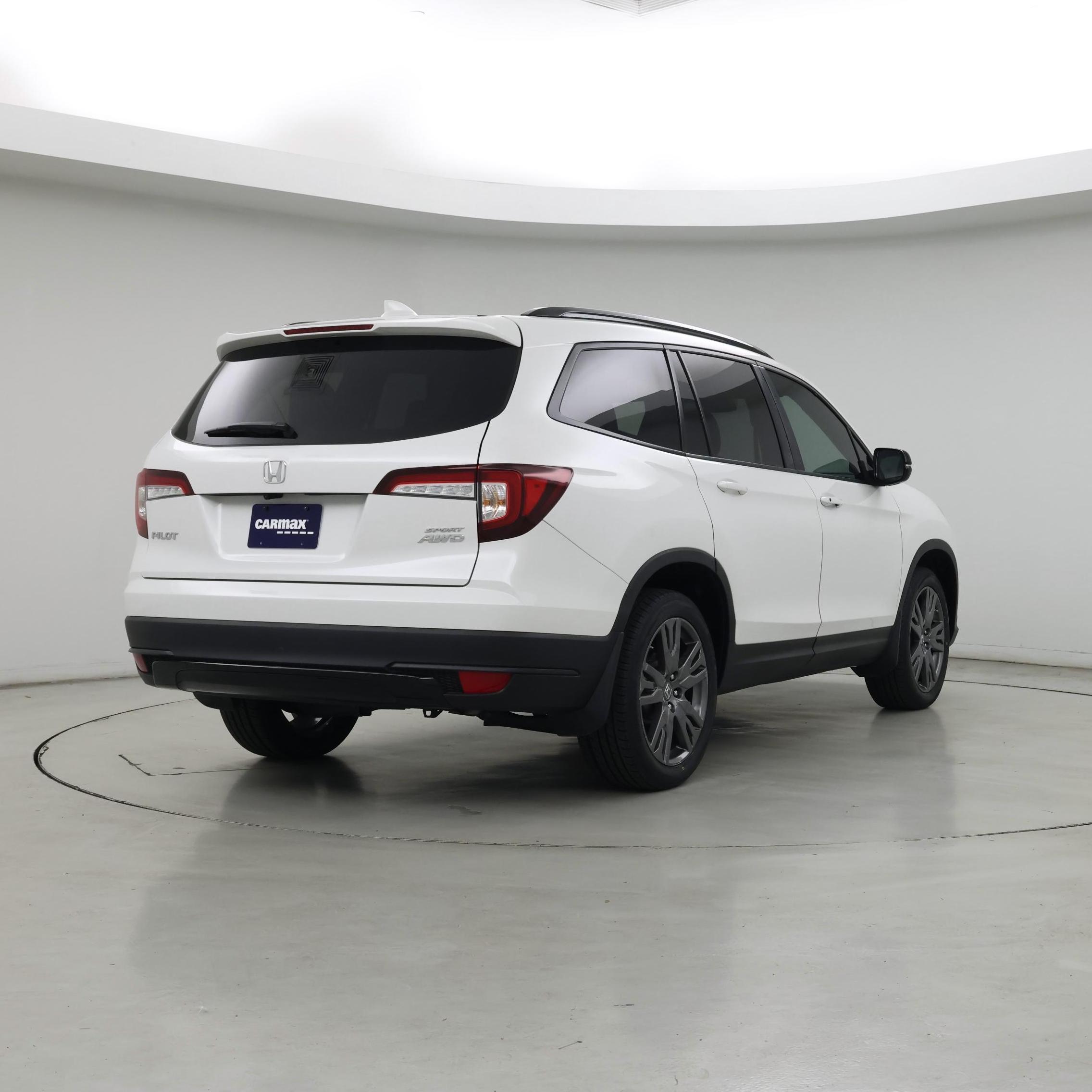 Thumbnail: 2022 Honda Pilot - 8