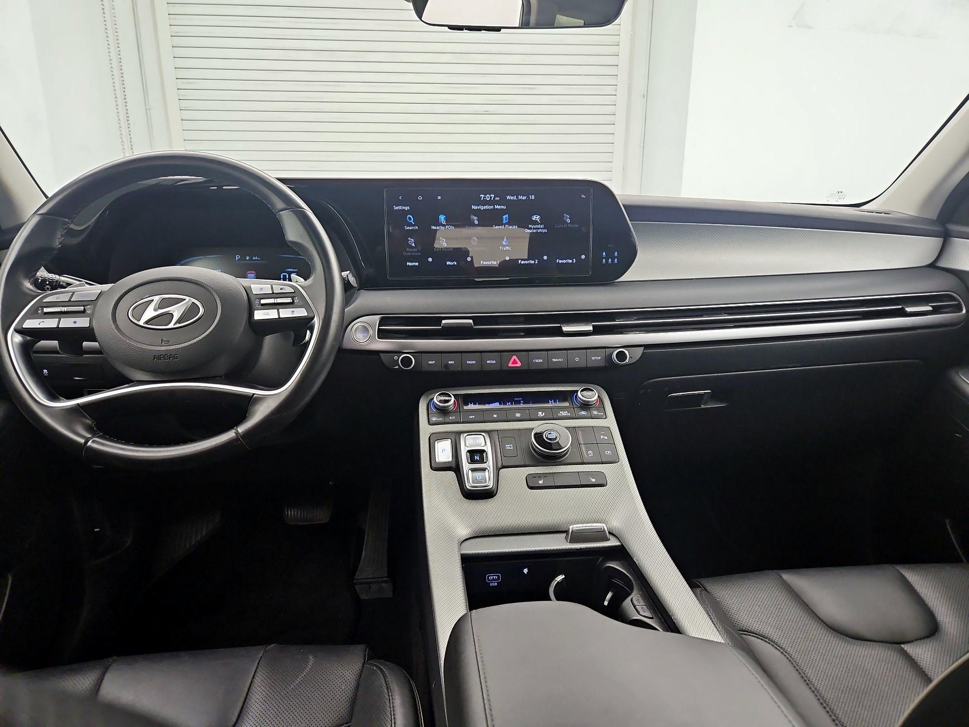 Thumbnail: 2023 Hyundai Palisade - 9