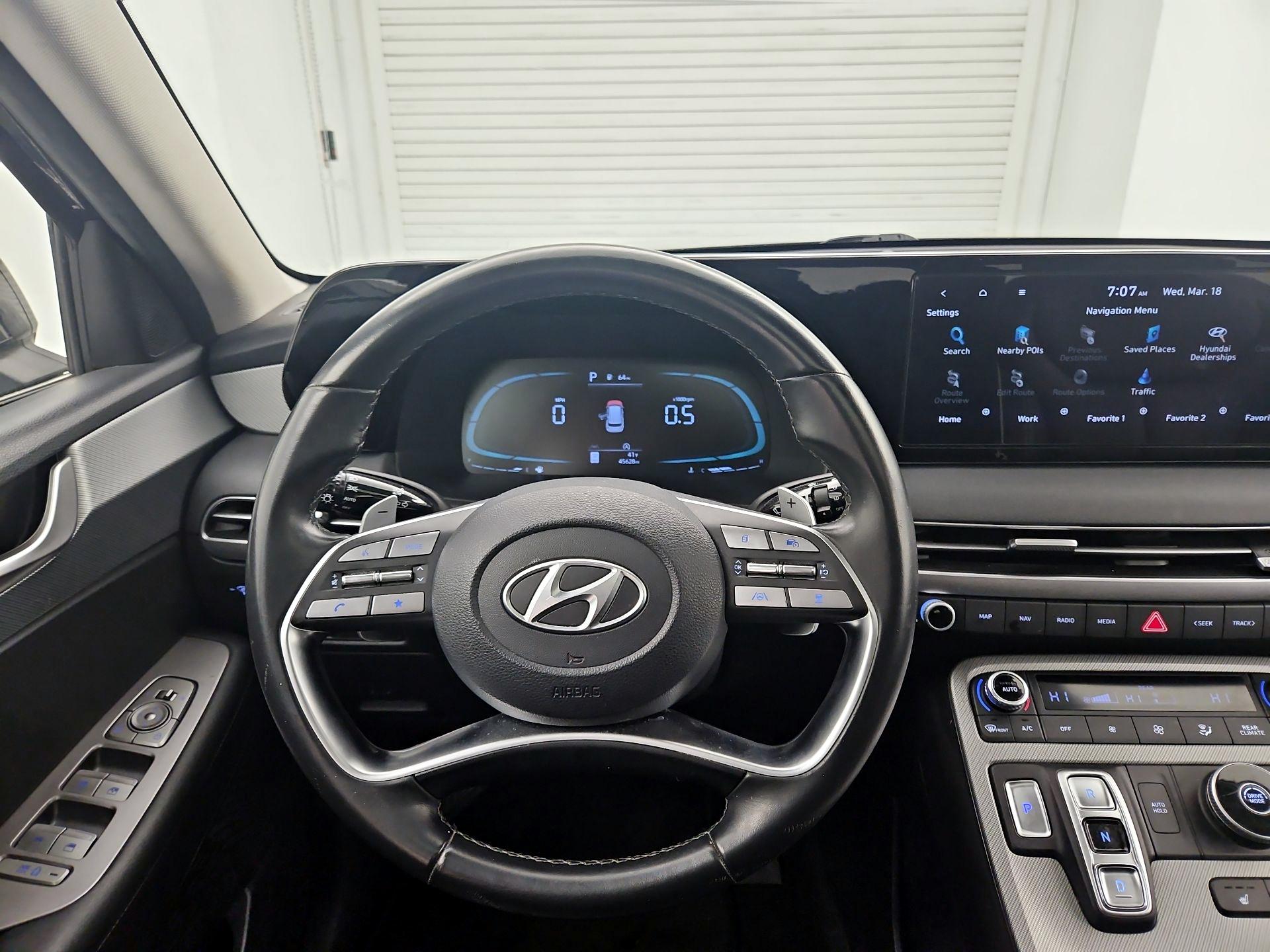 Thumbnail: 2023 Hyundai Palisade - 10