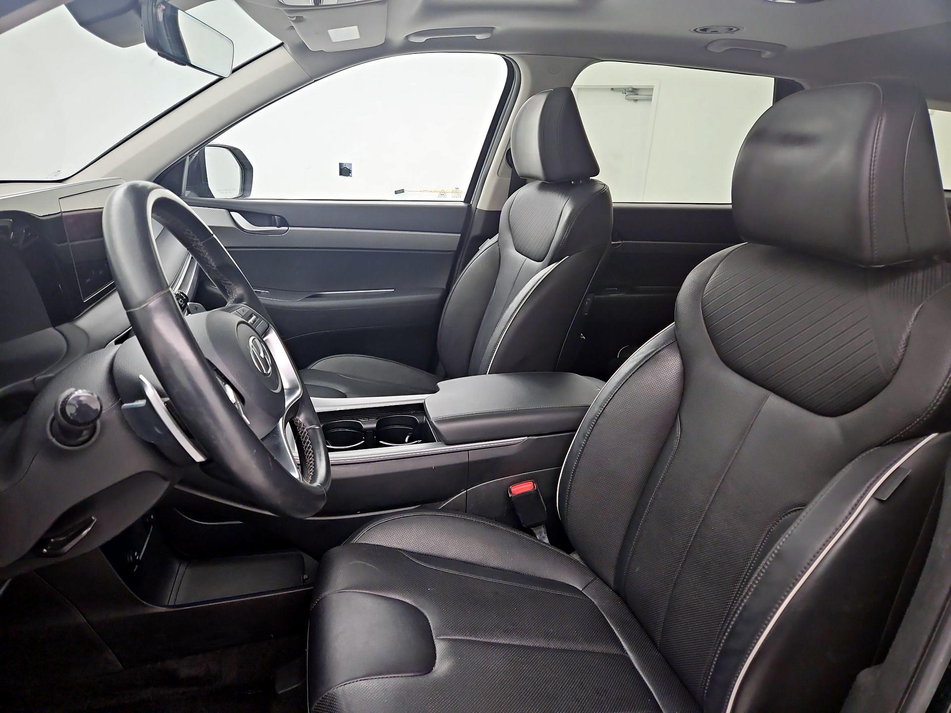 Thumbnail: 2023 Hyundai Palisade - 11