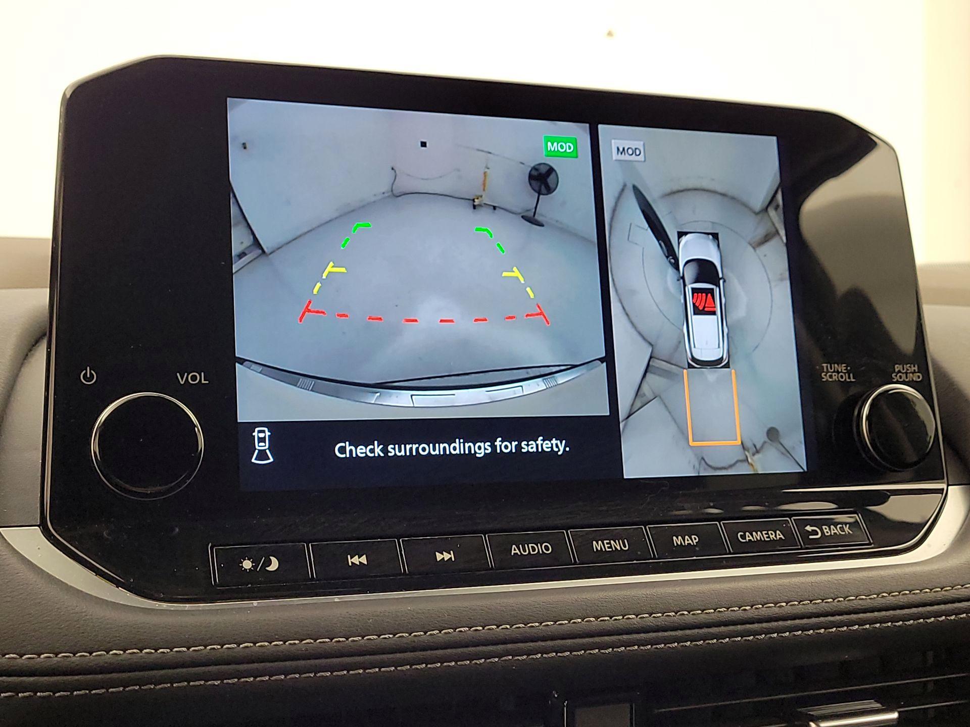 Thumbnail: 2023 Nissan Rogue - 14