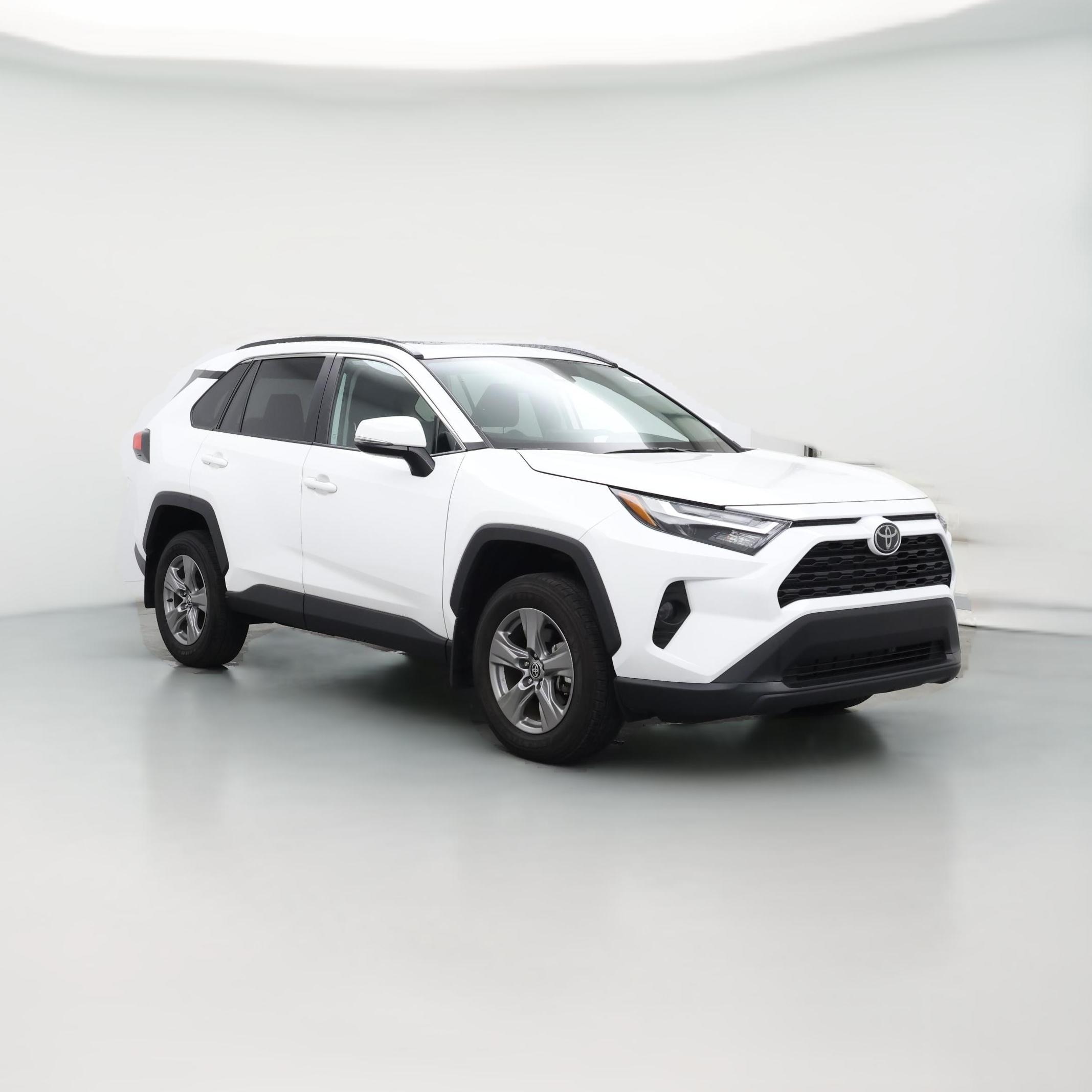 Thumbnail: 2024 Toyota RAV4 - 1
