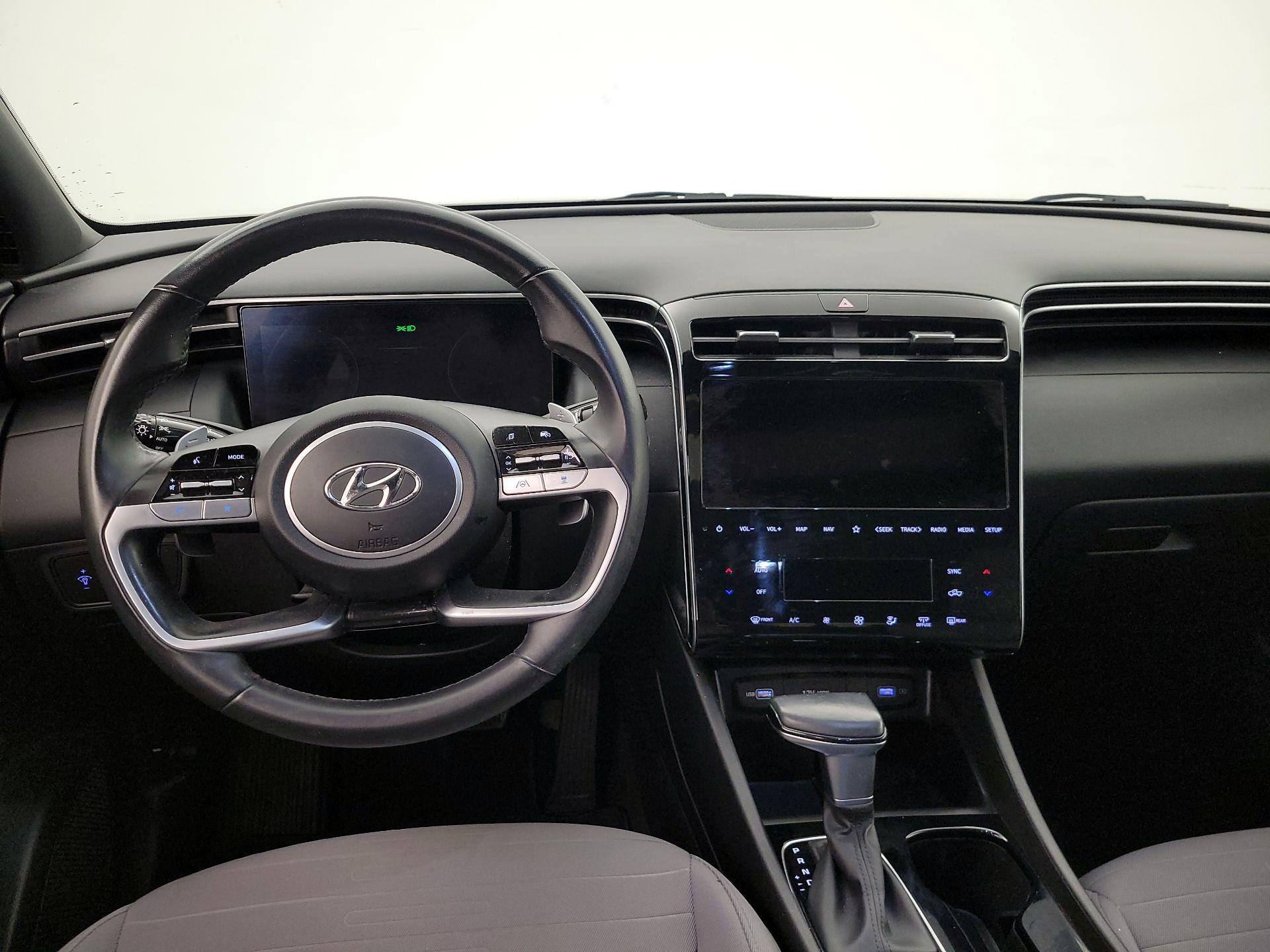 Thumbnail: 2023 Hyundai Santa Cruz - 10