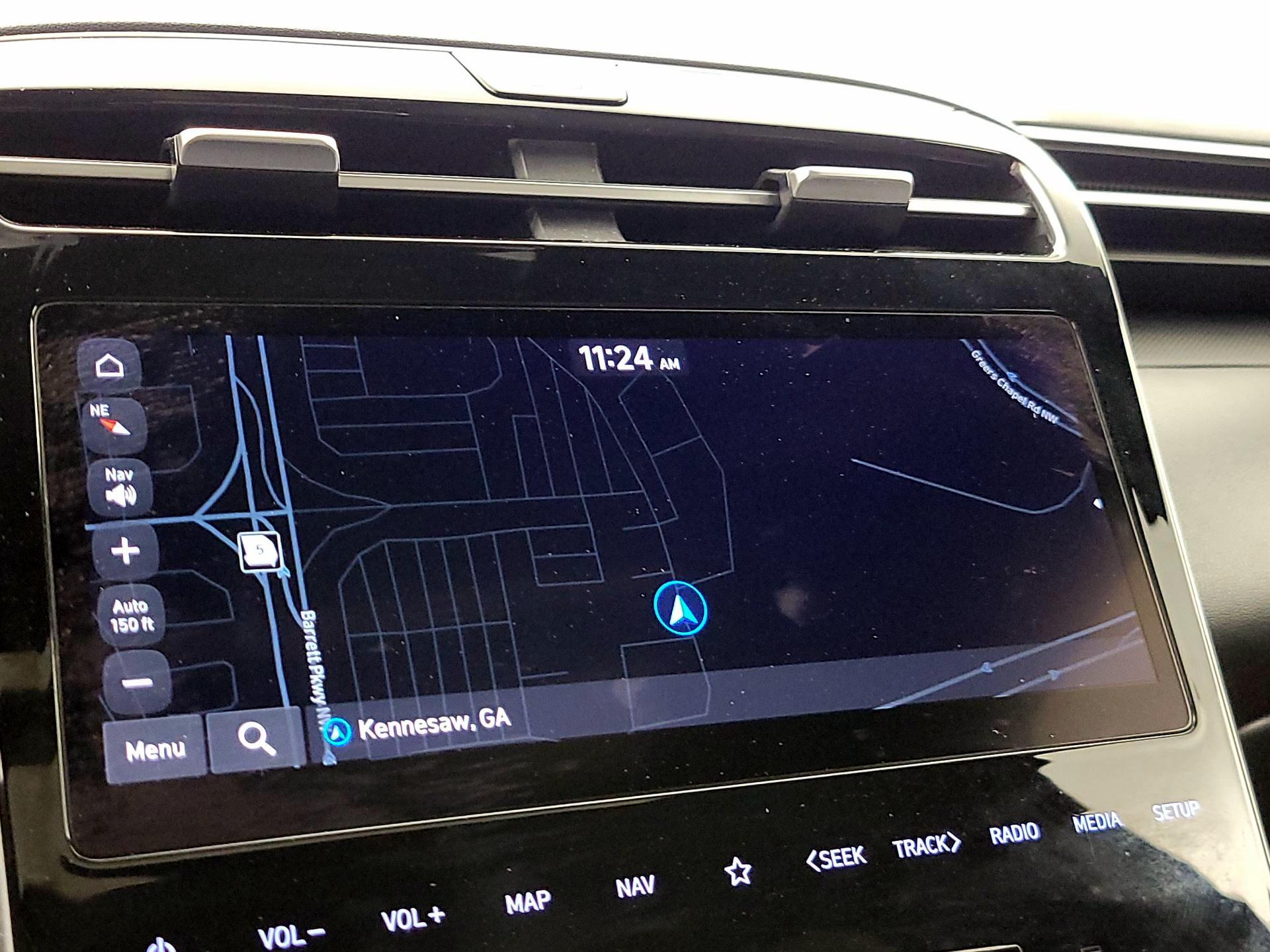 Thumbnail: 2023 Hyundai Santa Cruz - 14