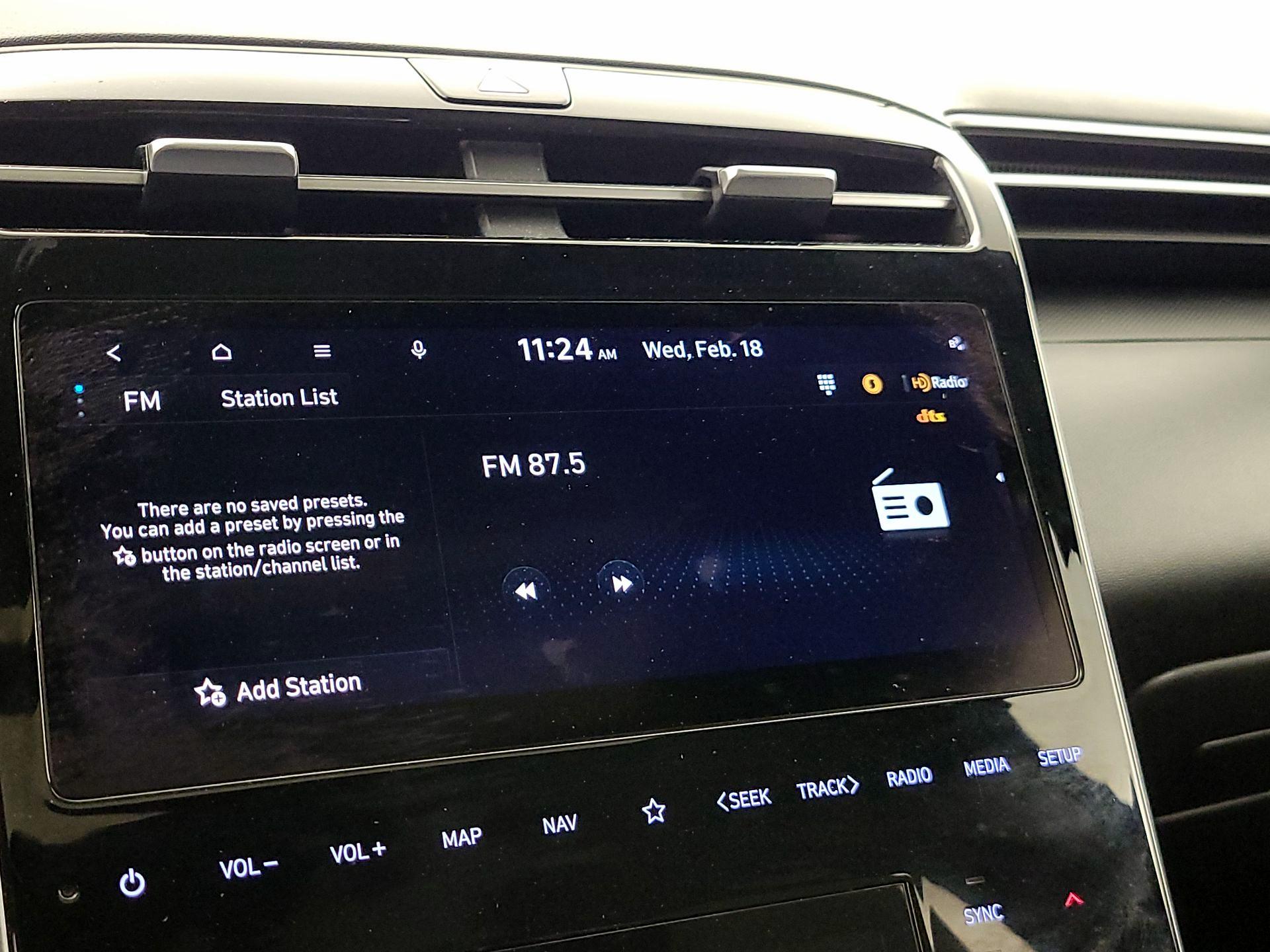 Thumbnail: 2023 Hyundai Santa Cruz - 16