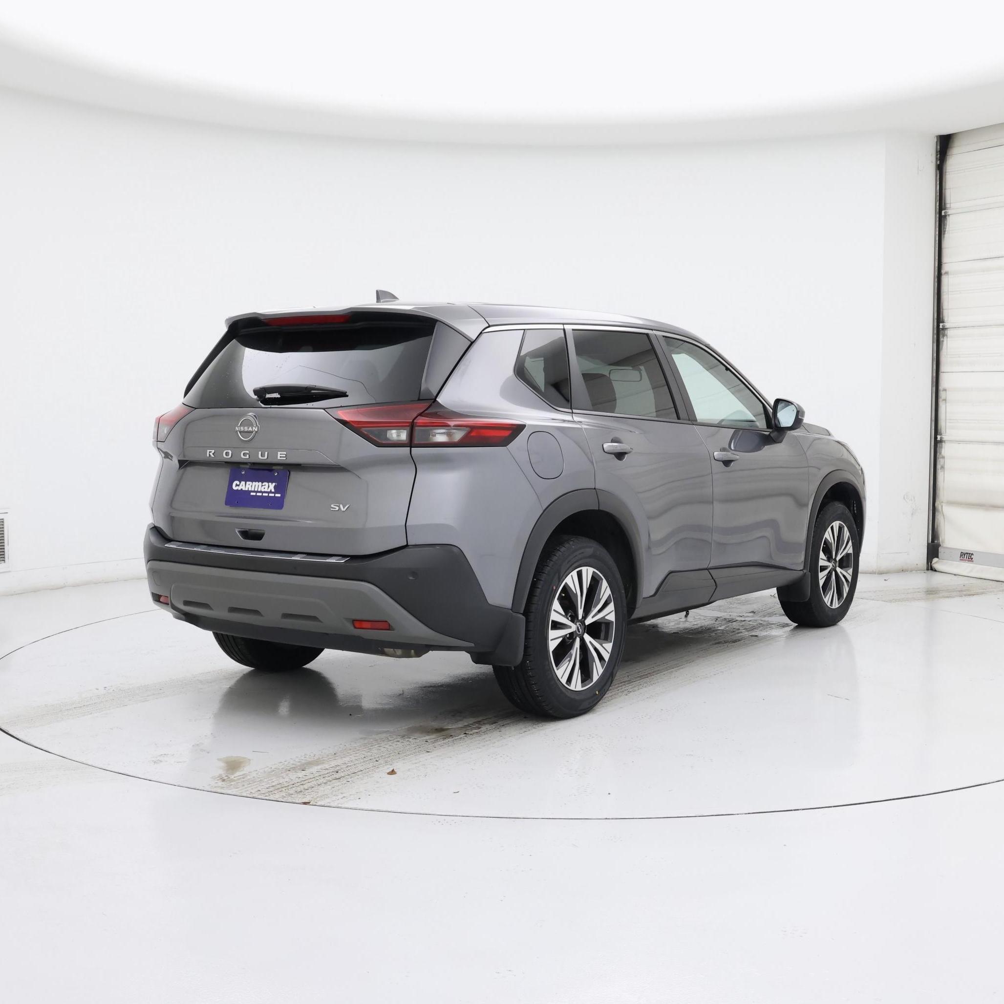 Thumbnail: 2023 Nissan Rogue - 8