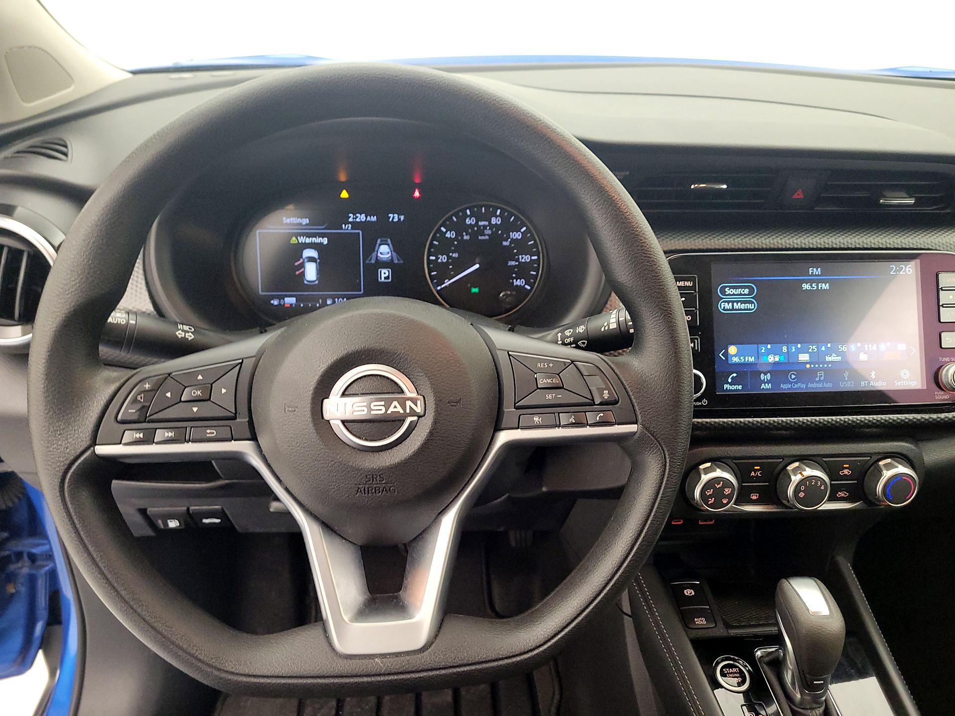 Thumbnail: 2023 Nissan Kicks - 10