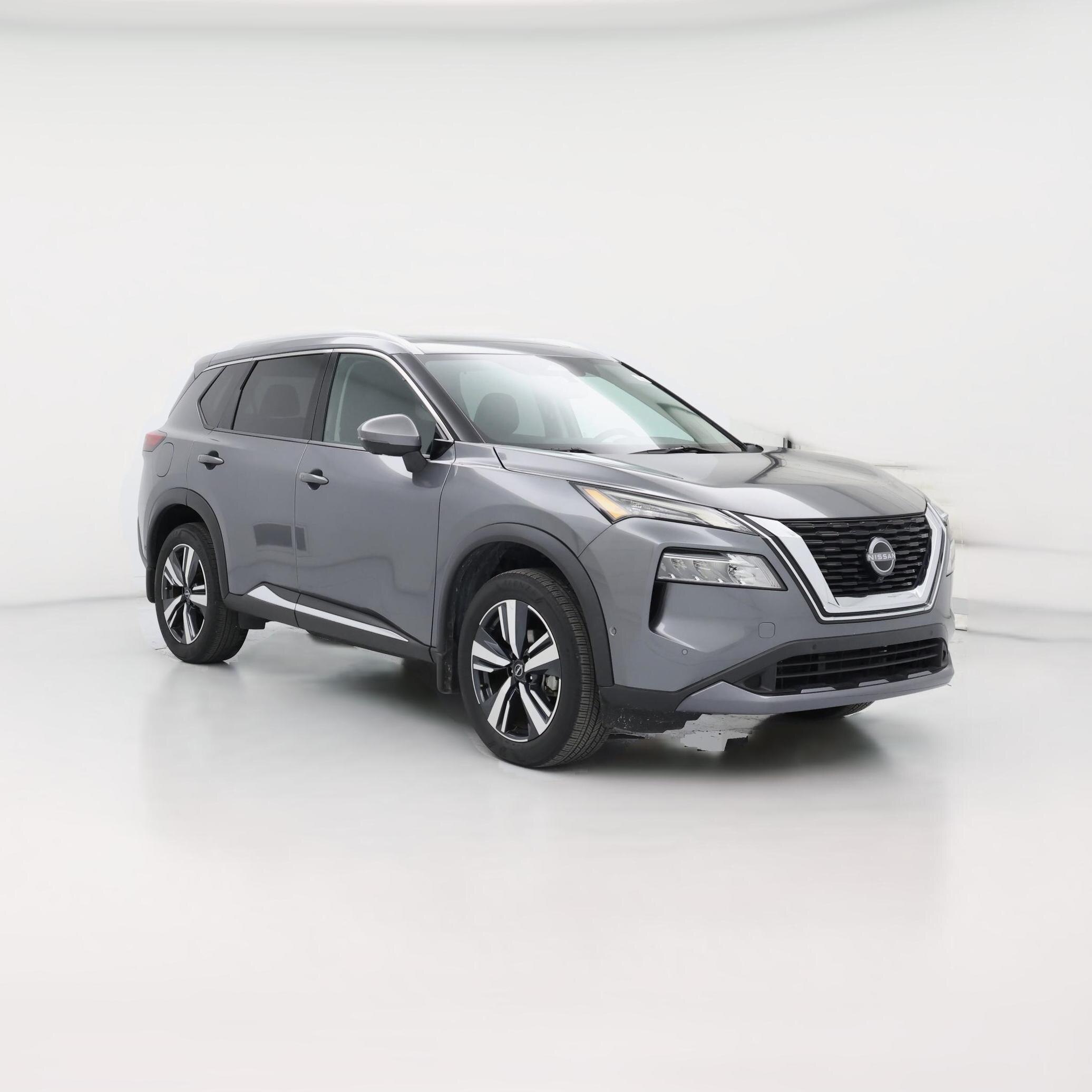 Thumbnail: 2023 Nissan Rogue - 1