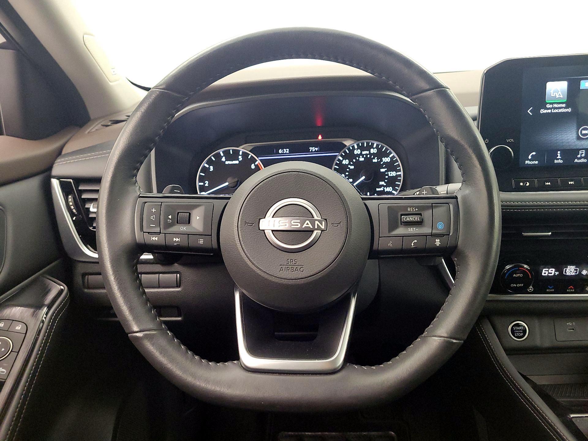 Thumbnail: 2023 Nissan Rogue - 10