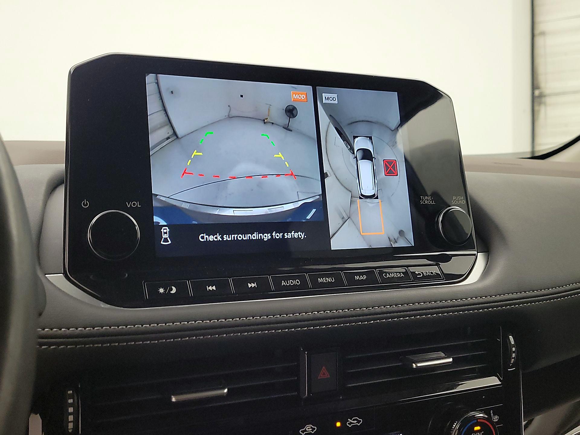 Thumbnail: 2023 Nissan Rogue - 14