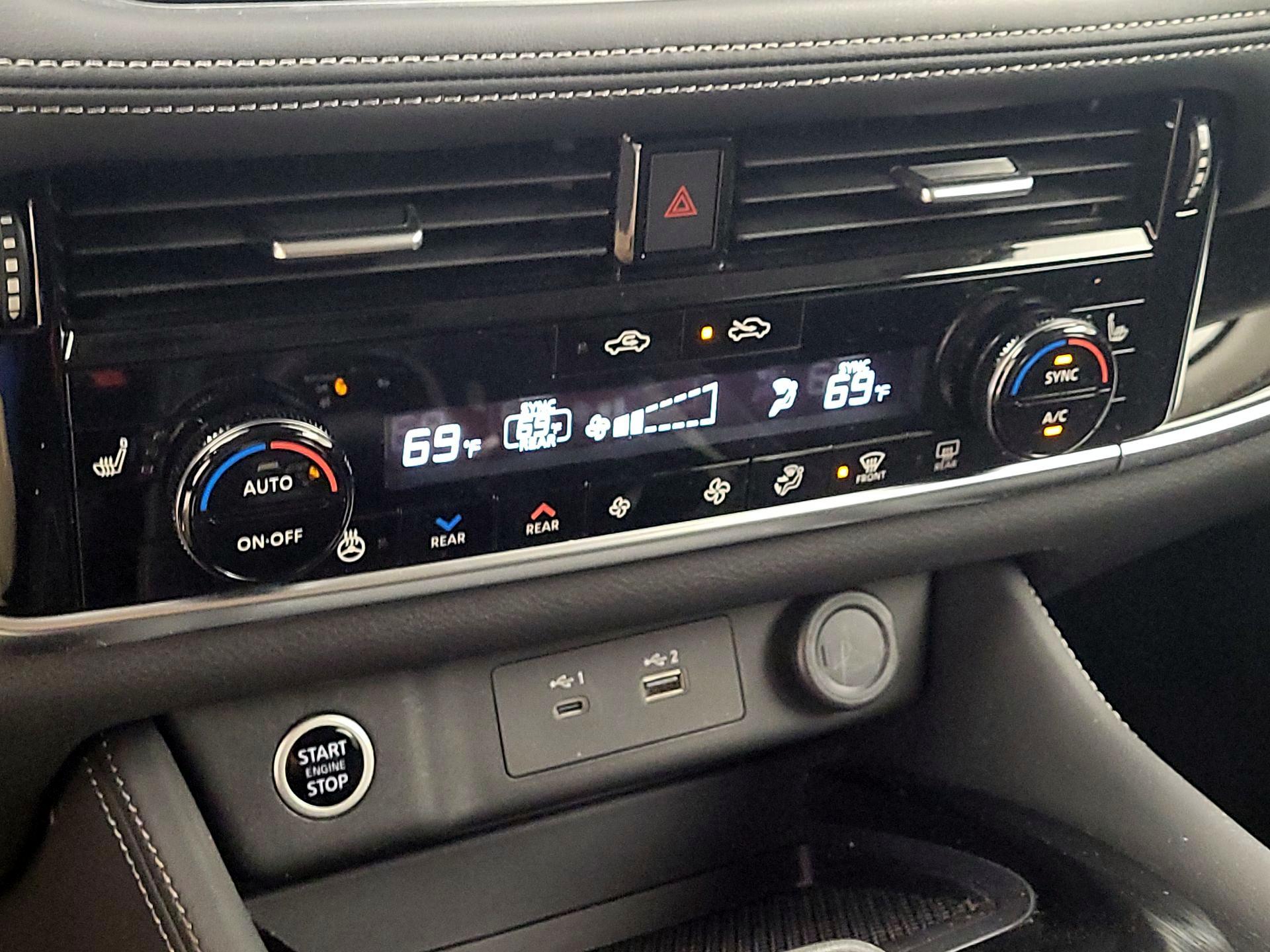 Thumbnail: 2023 Nissan Rogue - 16