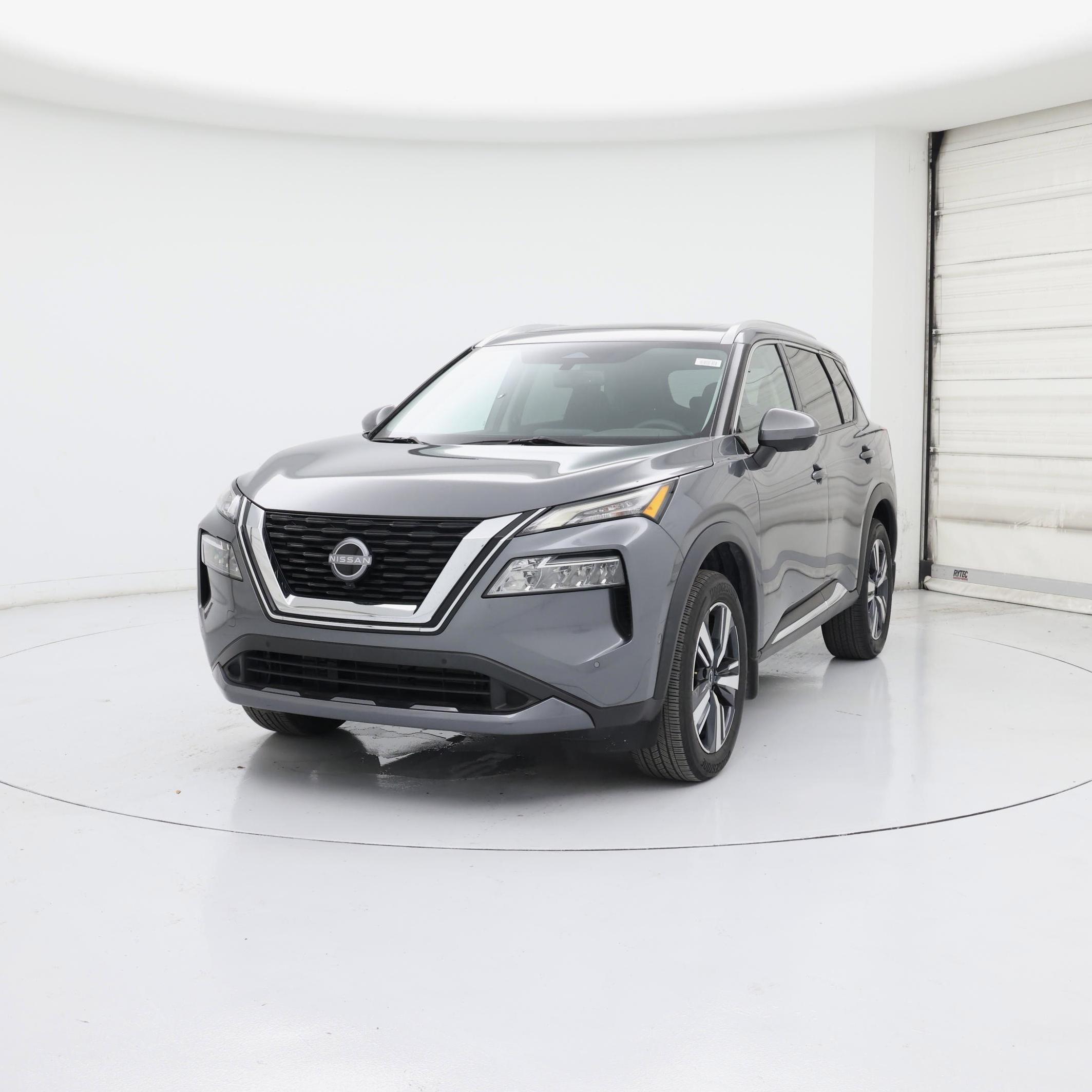Thumbnail: 2023 Nissan Rogue - 4