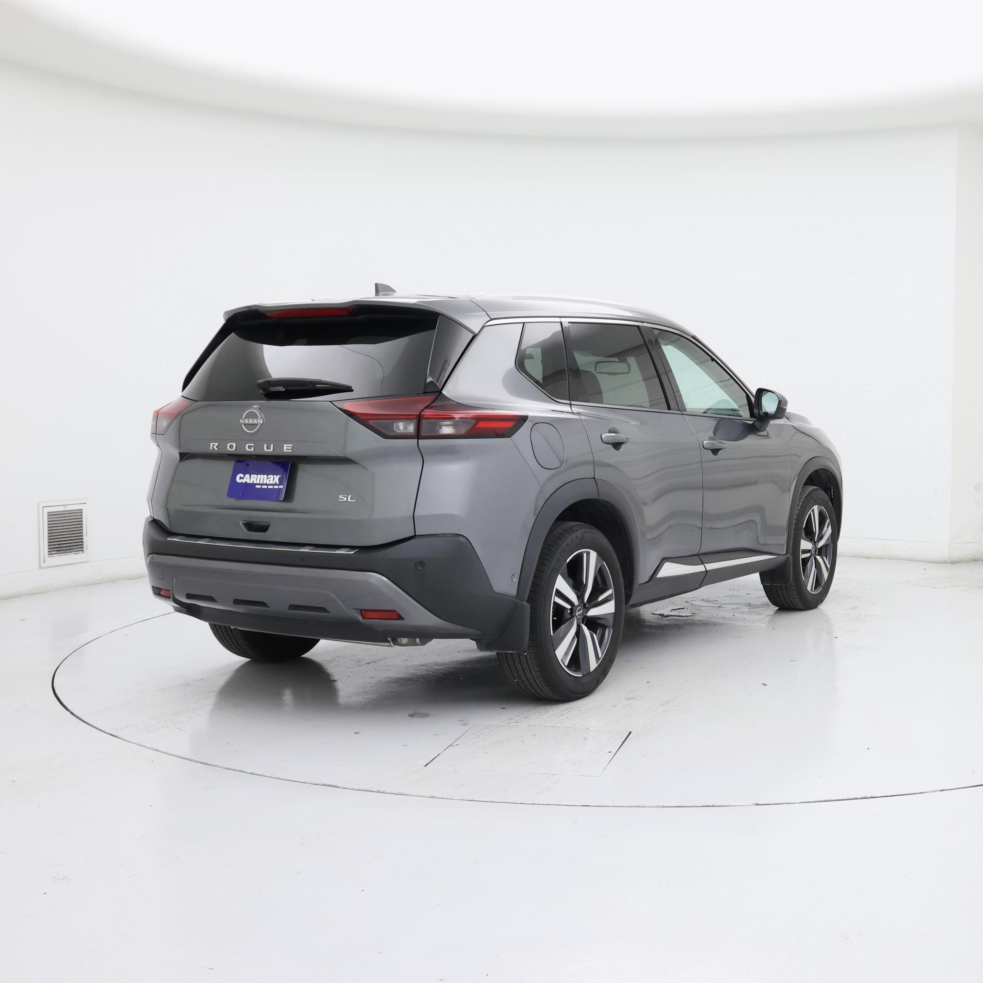 Thumbnail: 2023 Nissan Rogue - 8