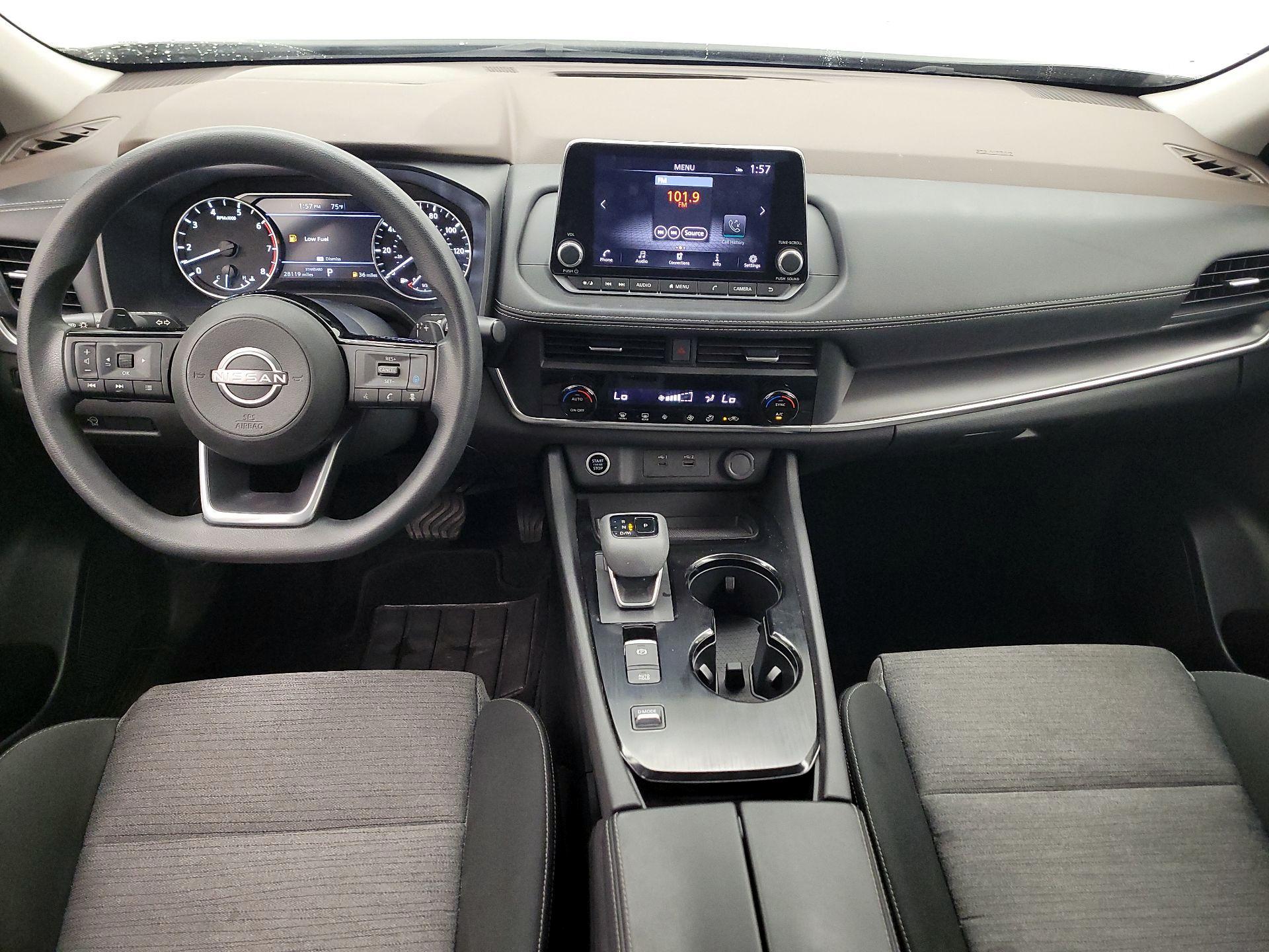 Thumbnail: 2023 Nissan Rogue - 9