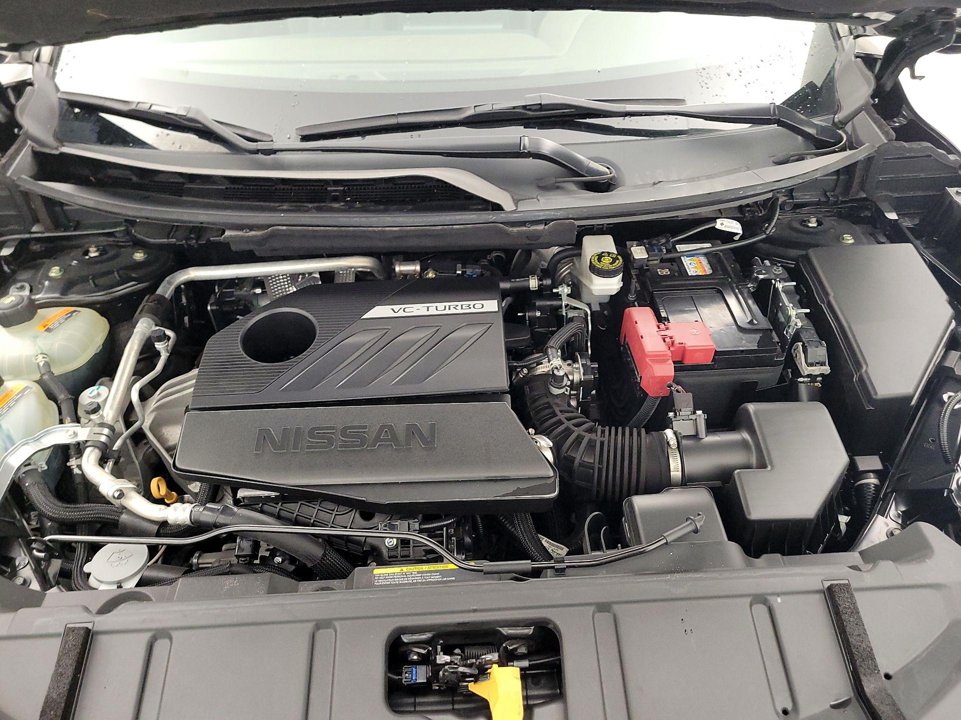 Thumbnail: 2023 Nissan Rogue - 17