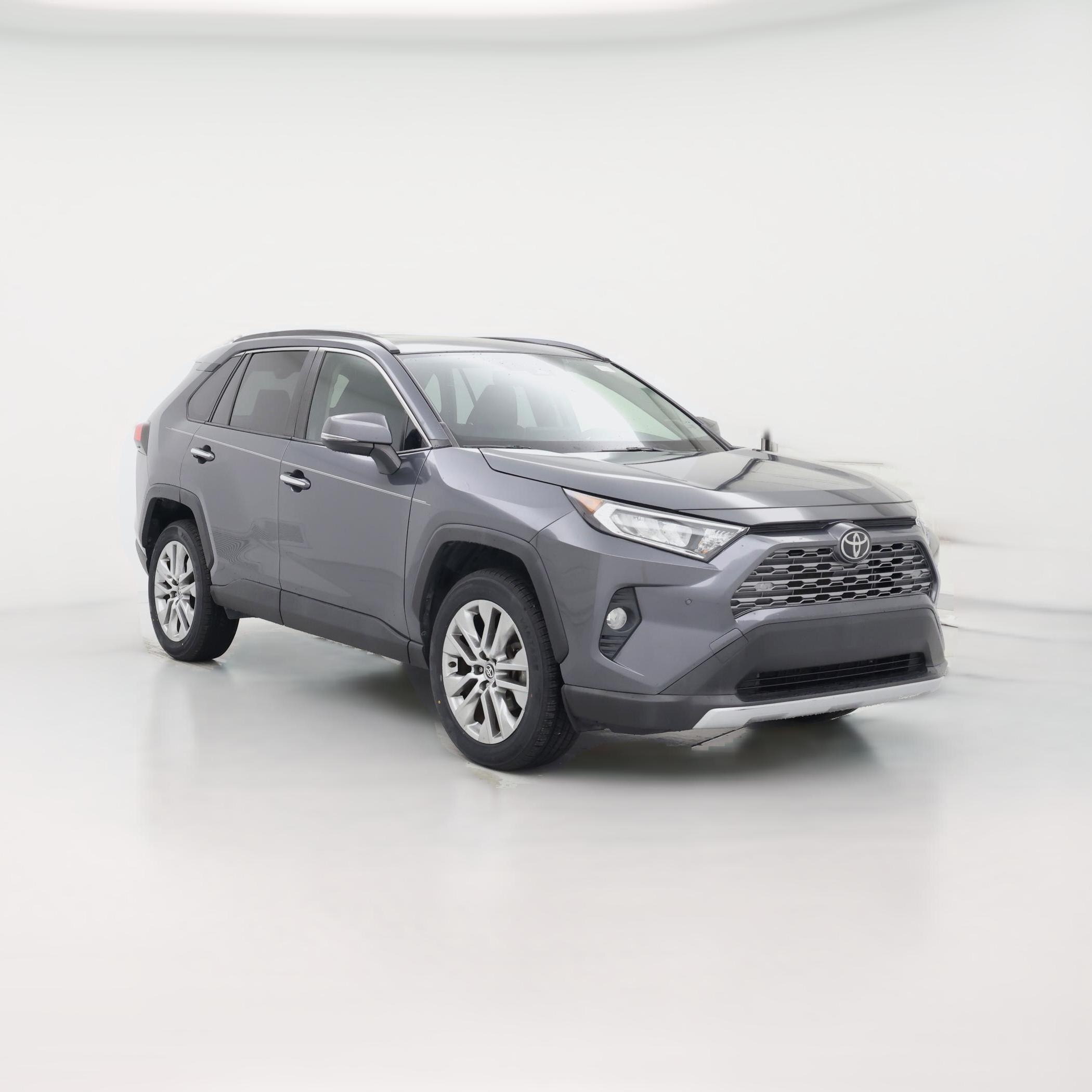 Thumbnail: 2021 Toyota RAV4 - 1