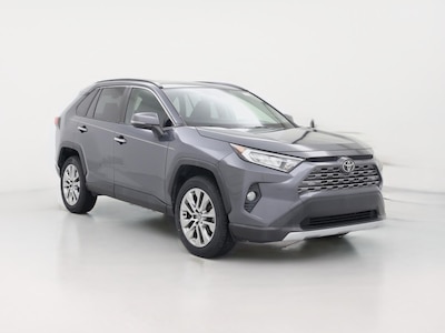 2021 Toyota RAV4 Limited