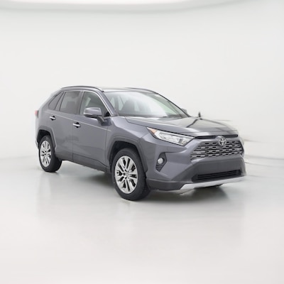 2021 Toyota RAV4 Limited