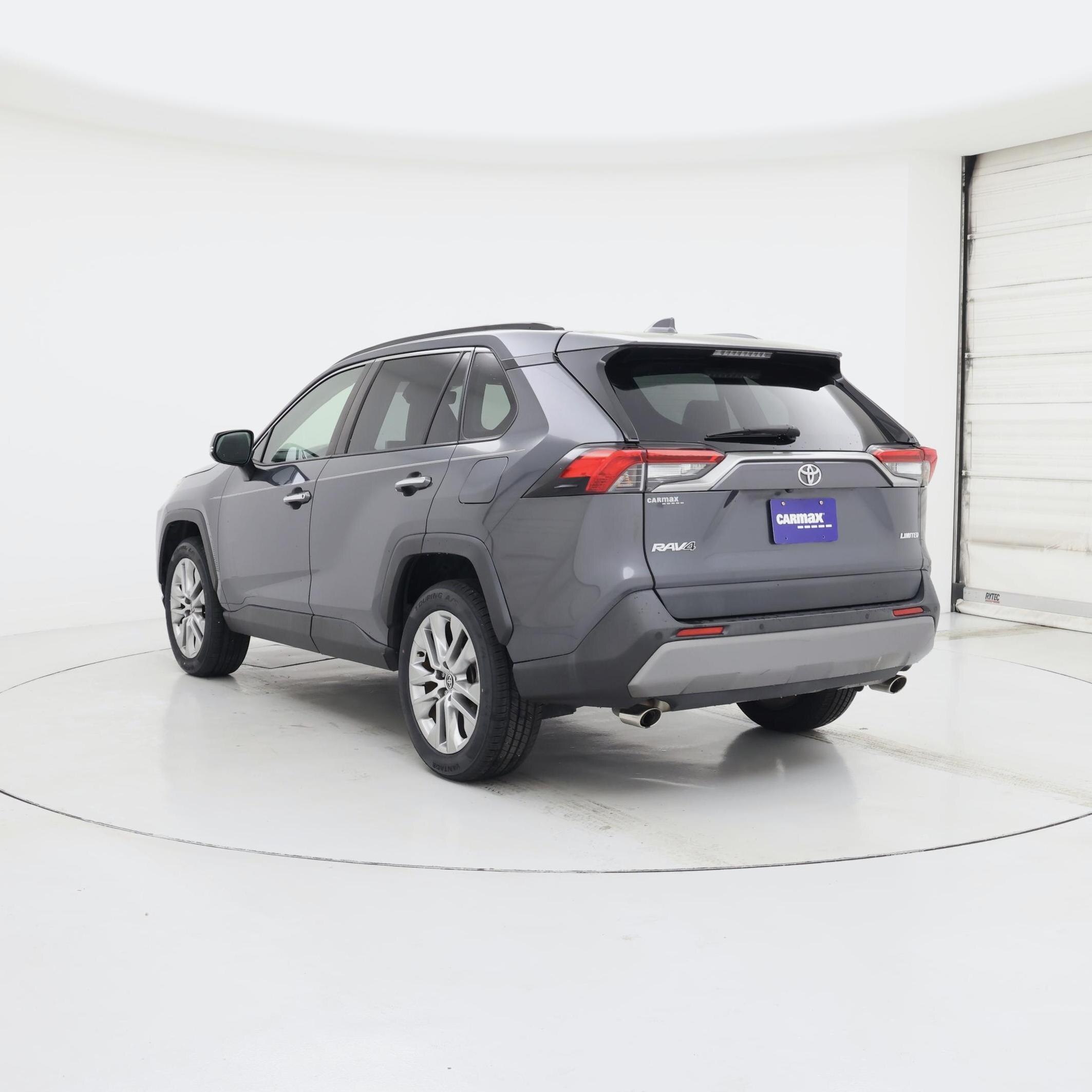 Thumbnail: 2021 Toyota RAV4 - 2