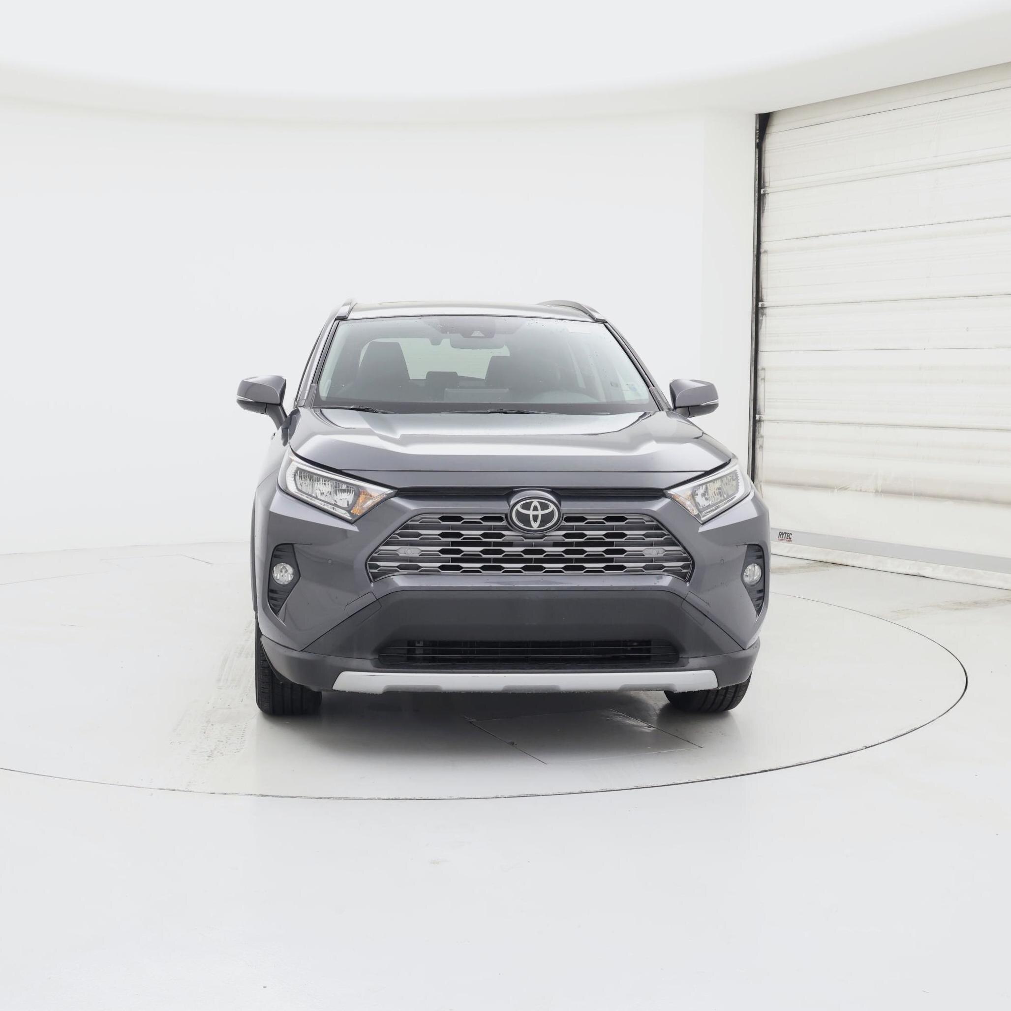 Thumbnail: 2021 Toyota RAV4 - 5
