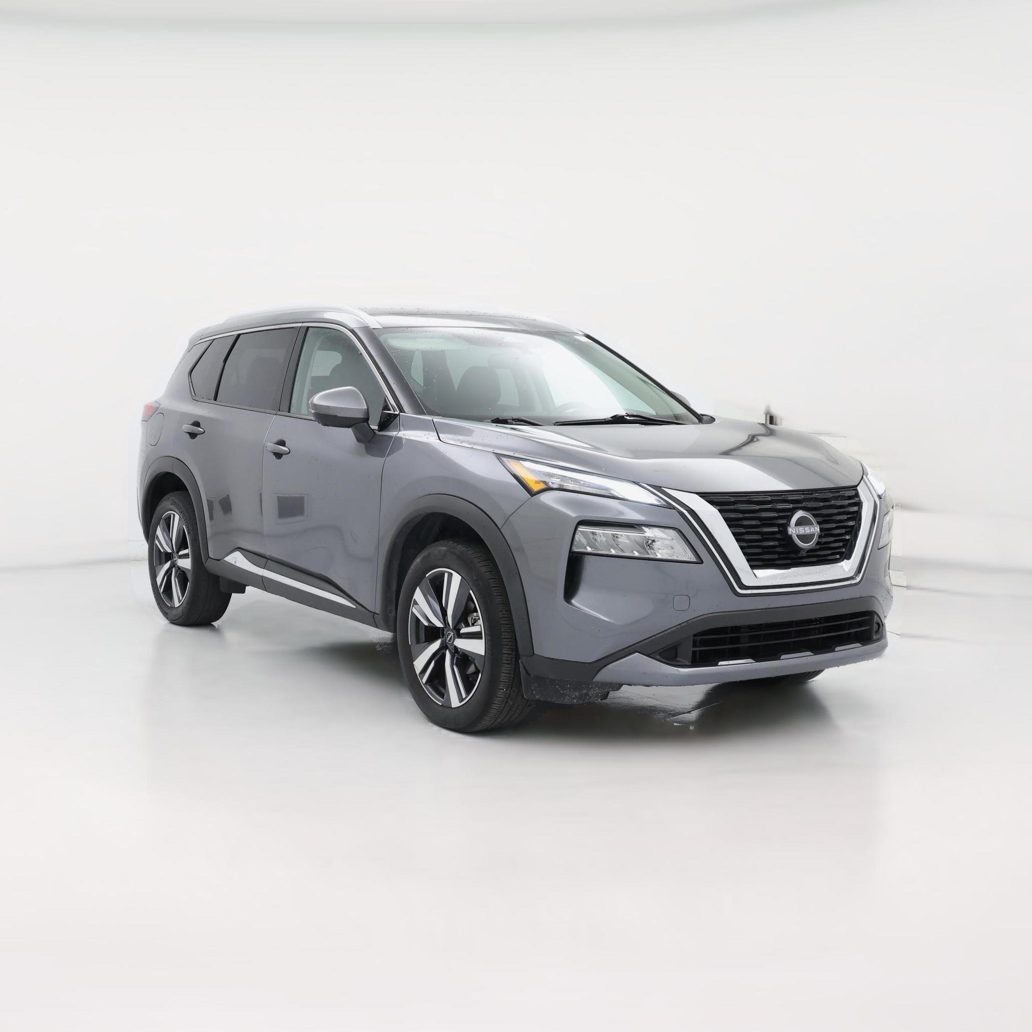 Thumbnail: 2023 Nissan Rogue - 1