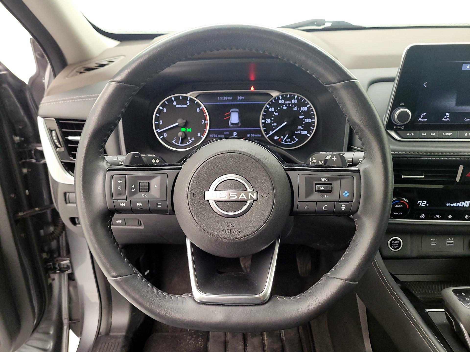 Thumbnail: 2023 Nissan Rogue - 10