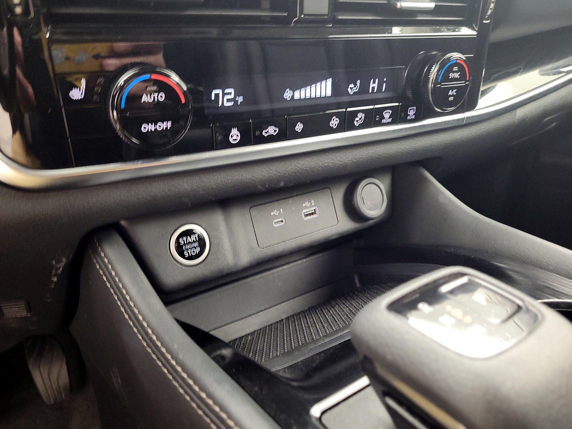 Thumbnail: 2023 Nissan Rogue - 18