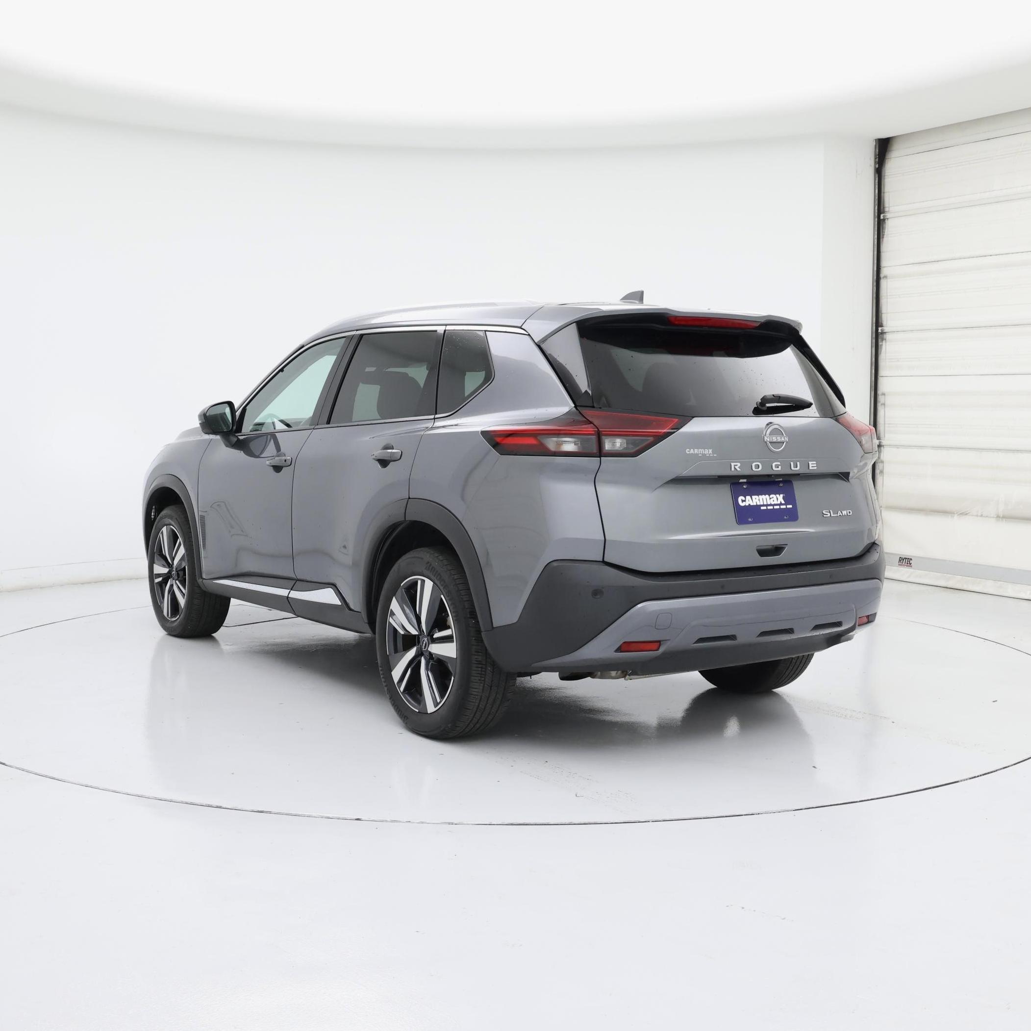 Thumbnail: 2023 Nissan Rogue - 2