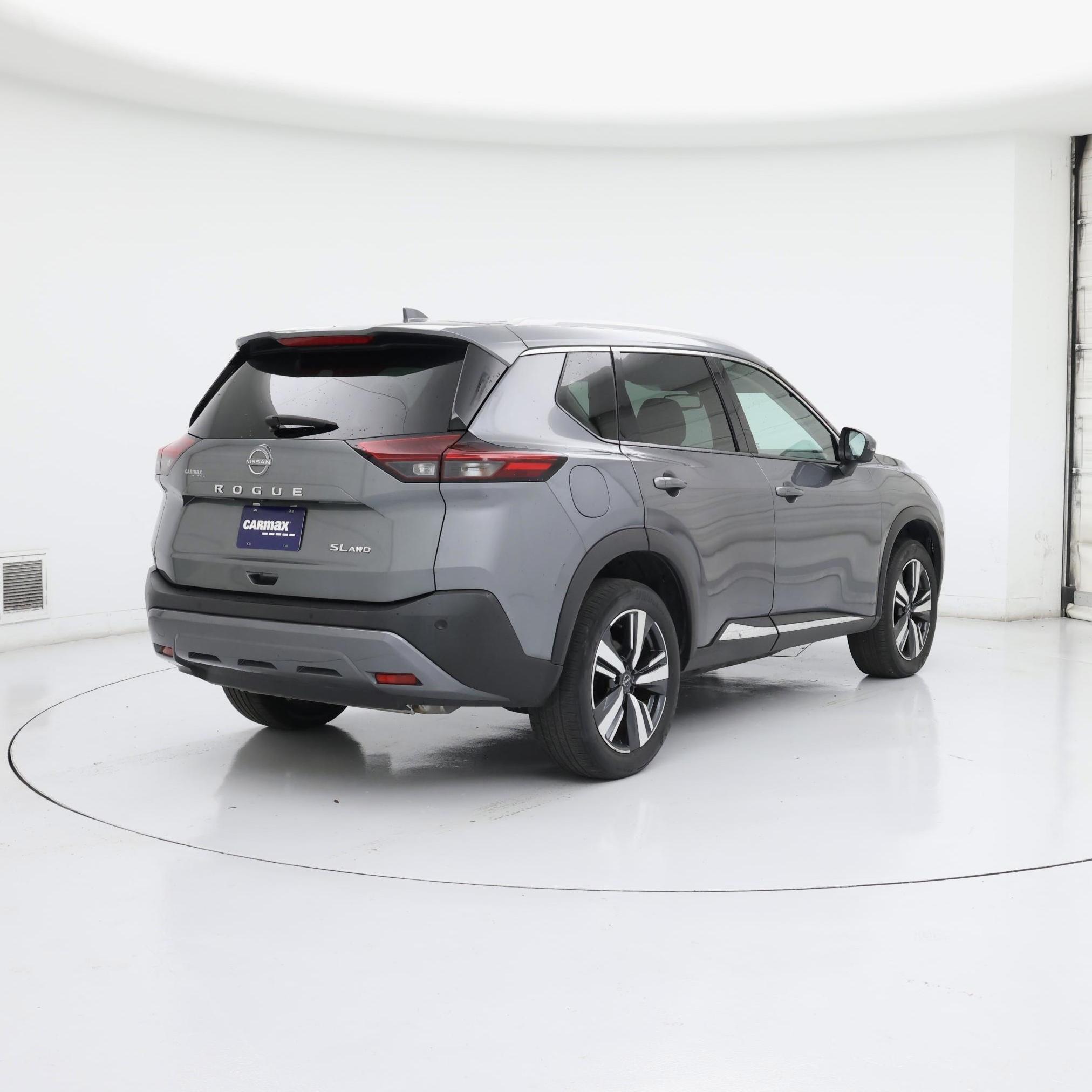 Thumbnail: 2023 Nissan Rogue - 8