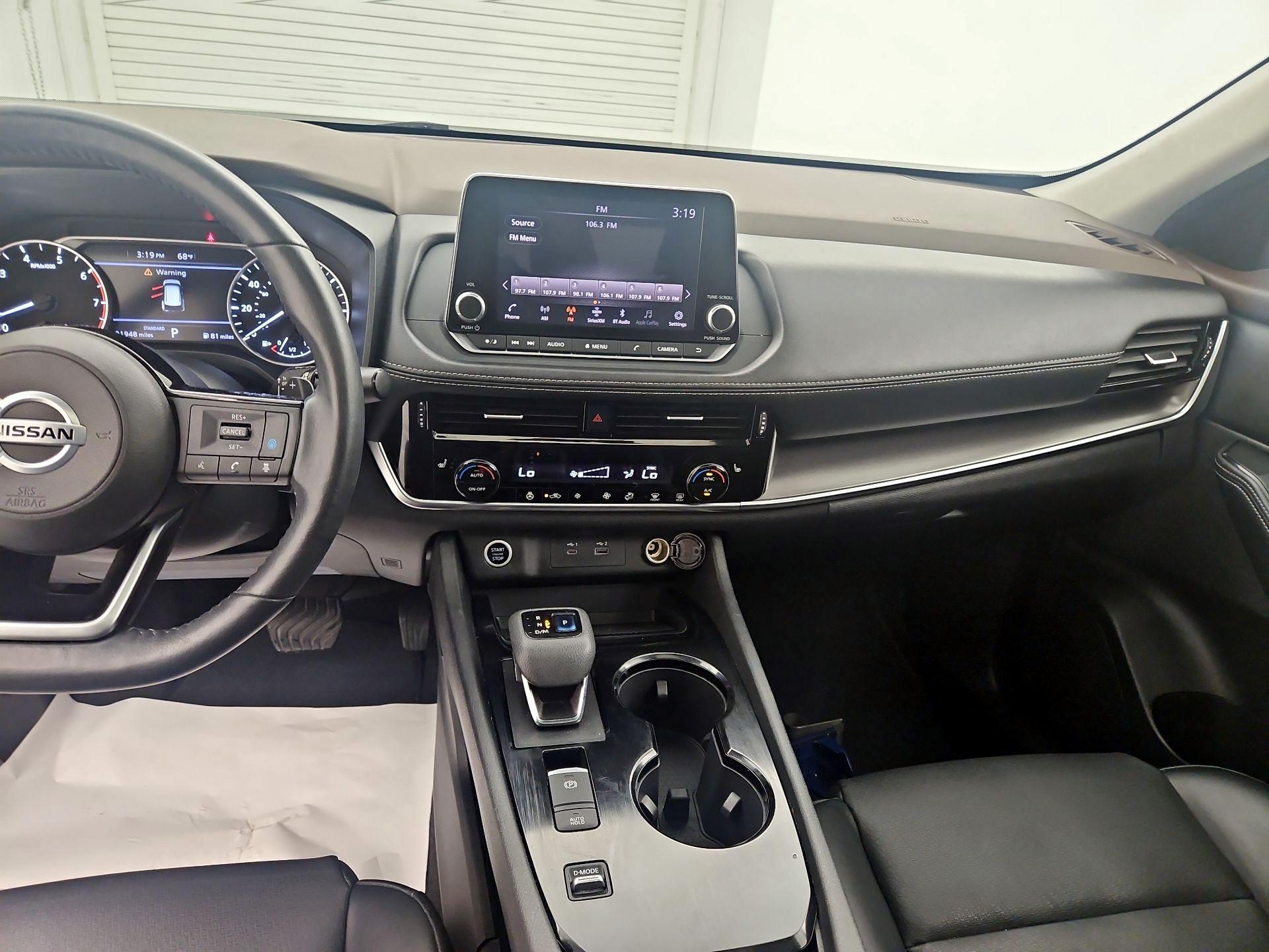 Thumbnail: 2021 Nissan Rogue - 9