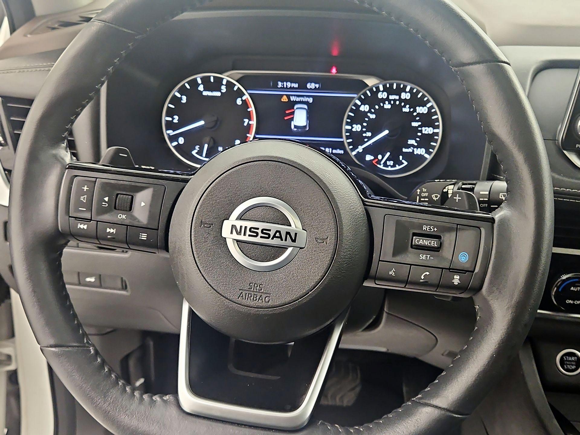 Thumbnail: 2021 Nissan Rogue - 10