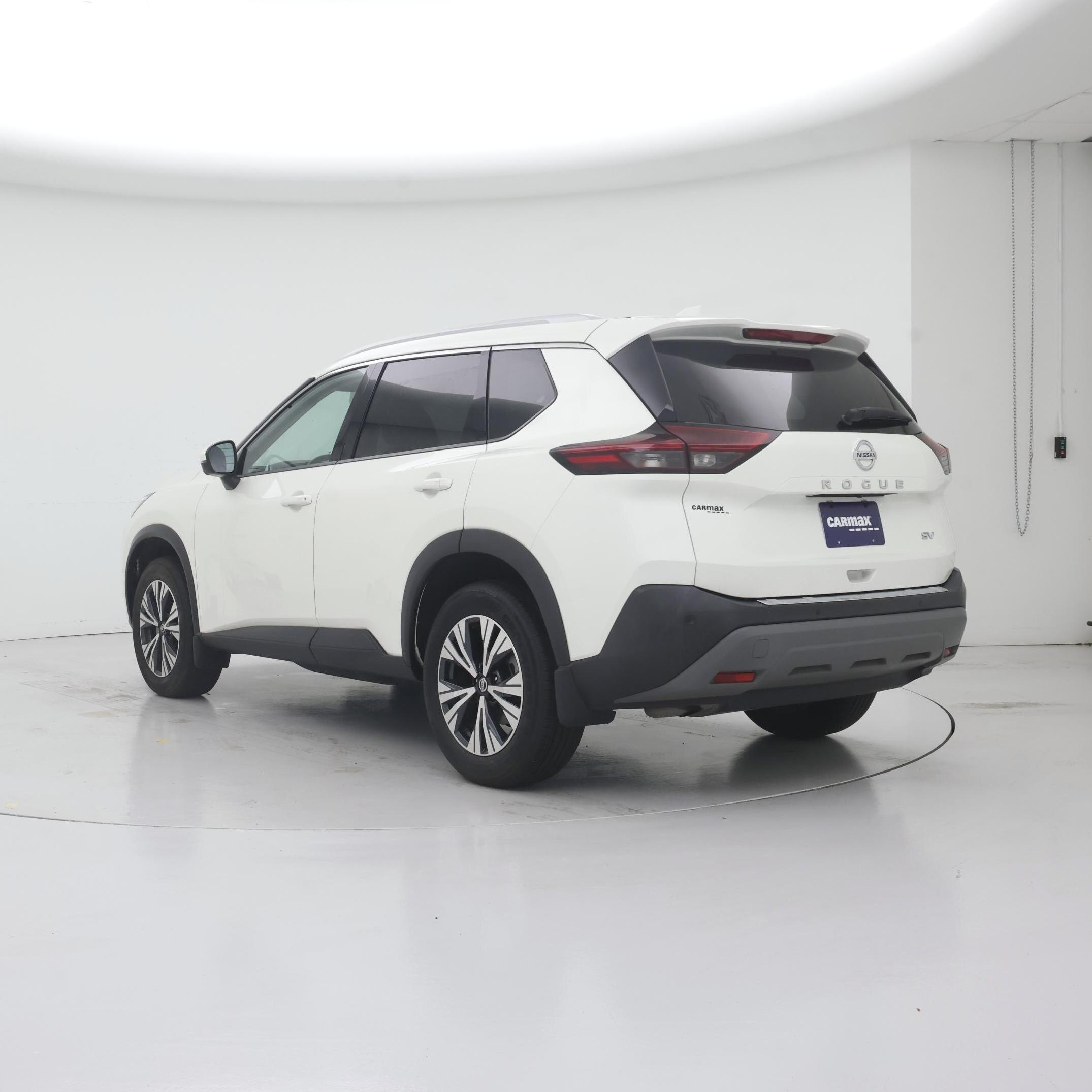 Thumbnail: 2021 Nissan Rogue - 2