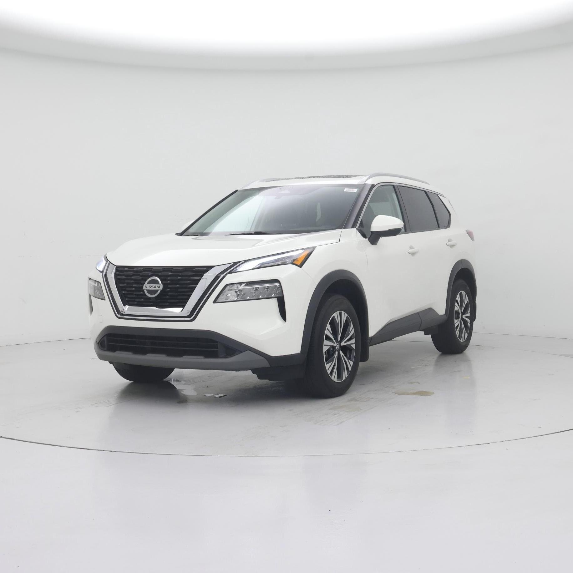 Thumbnail: 2021 Nissan Rogue - 4