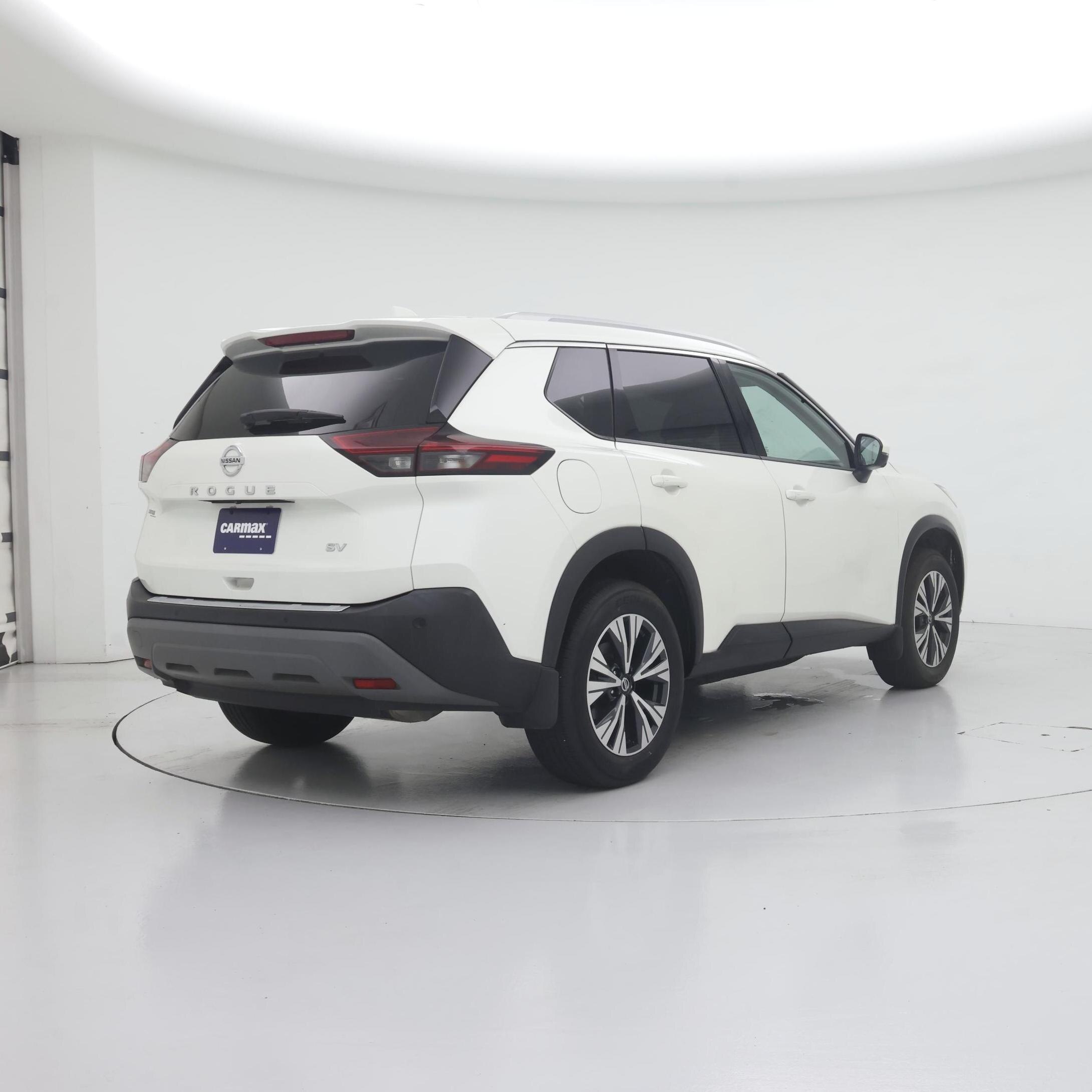 Thumbnail: 2021 Nissan Rogue - 8