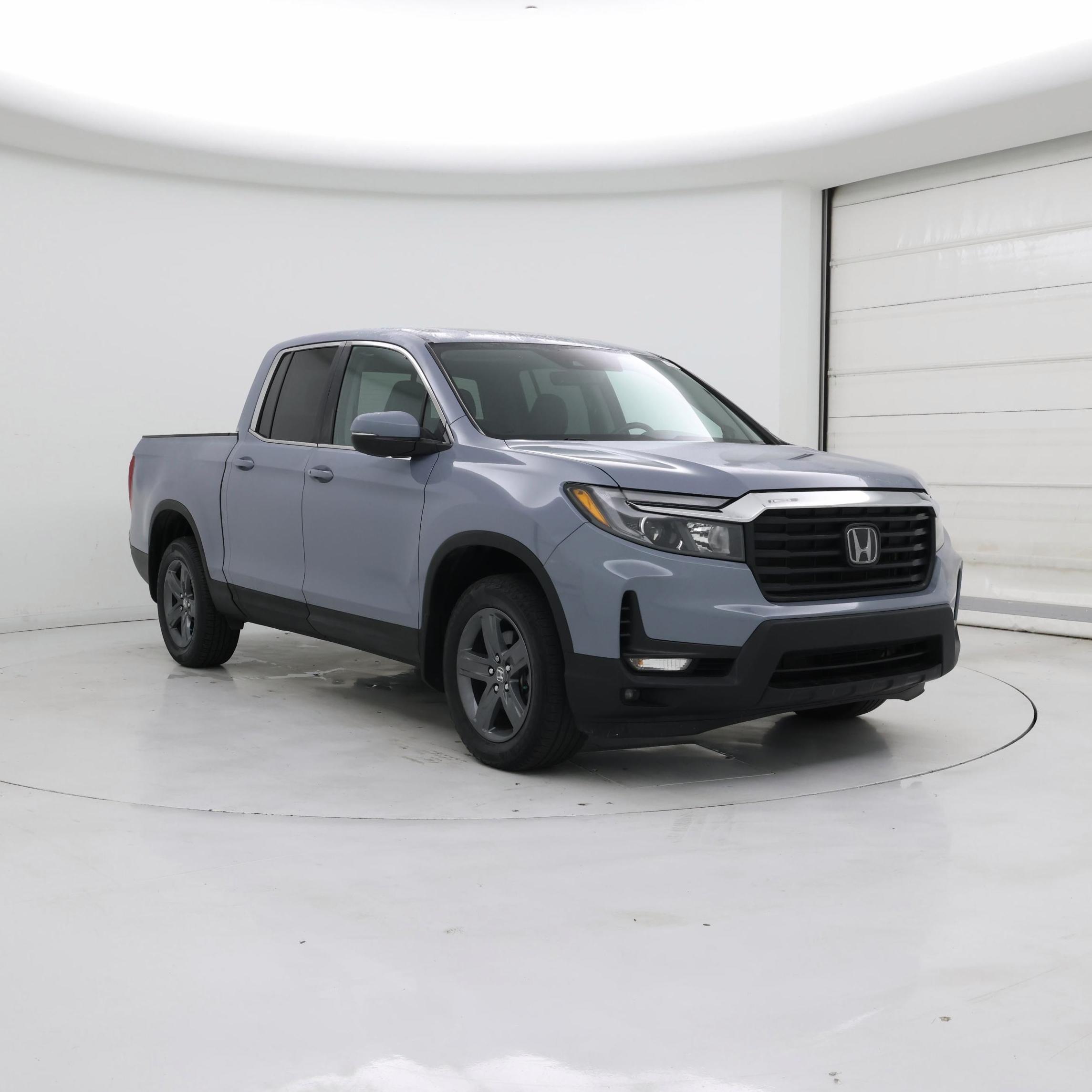 2023 Honda Ridgeline RTL AWD