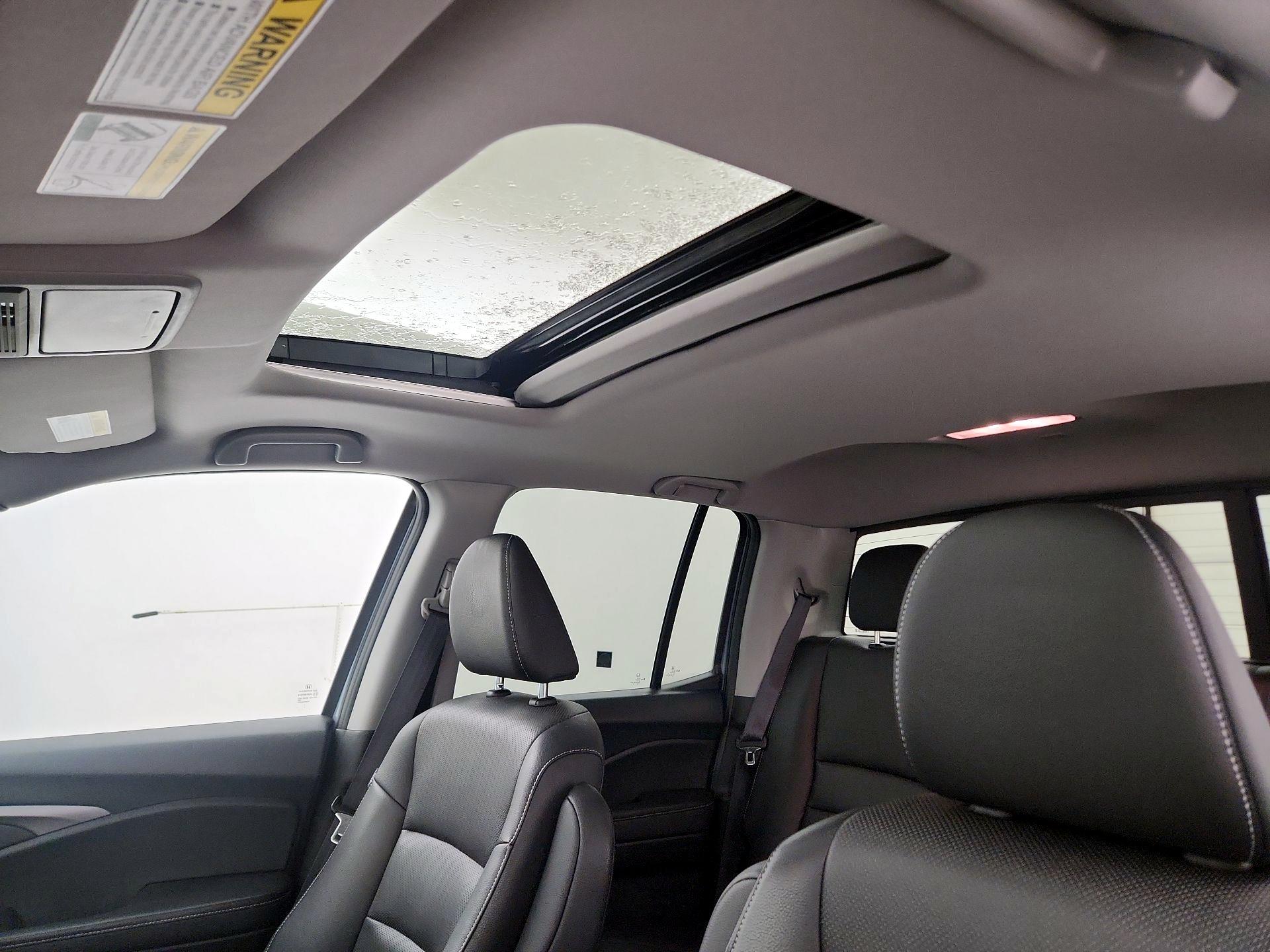 Thumbnail: 2023 Honda Ridgeline - 19