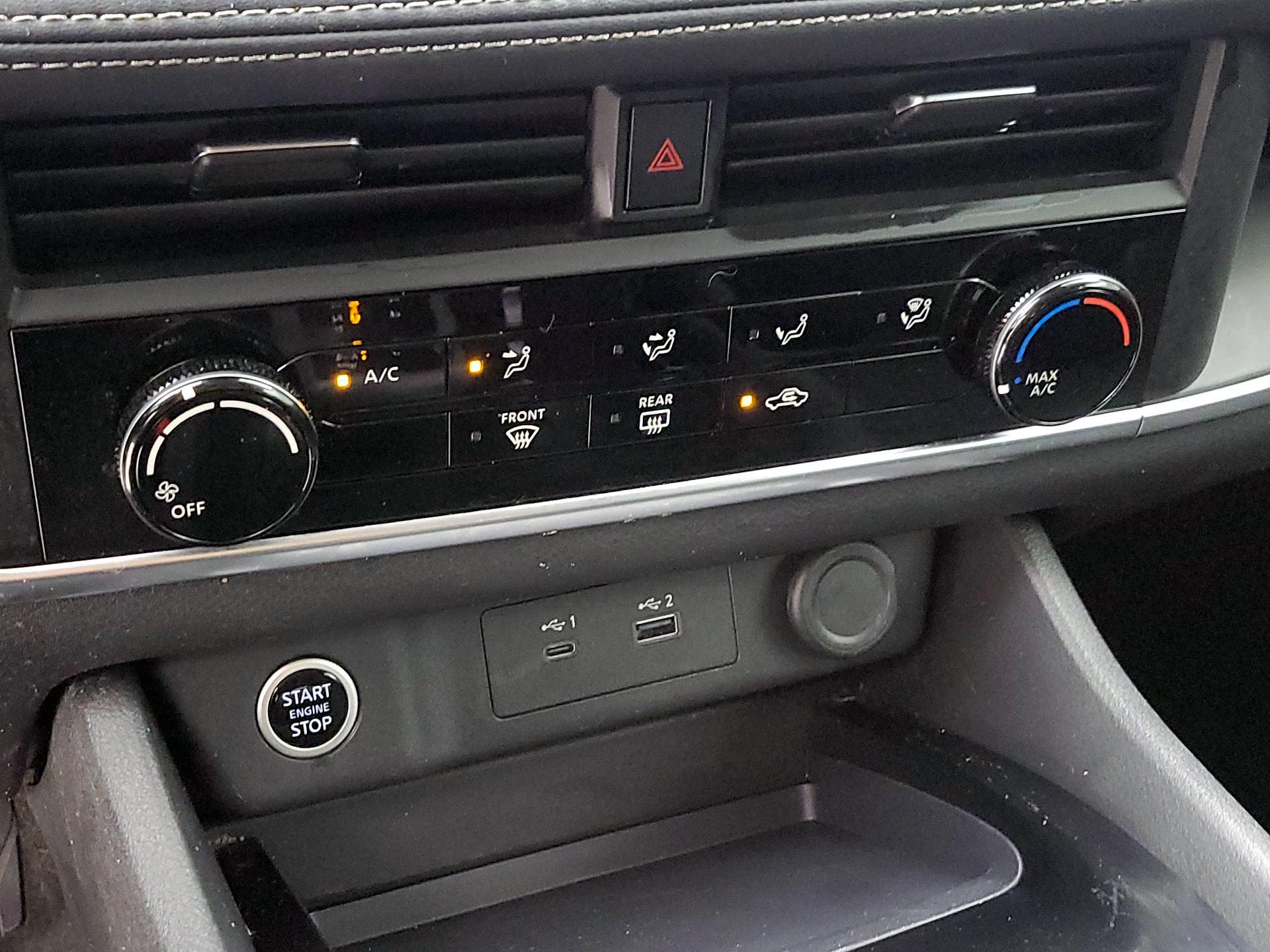 Thumbnail: 2023 Nissan Rogue - 16