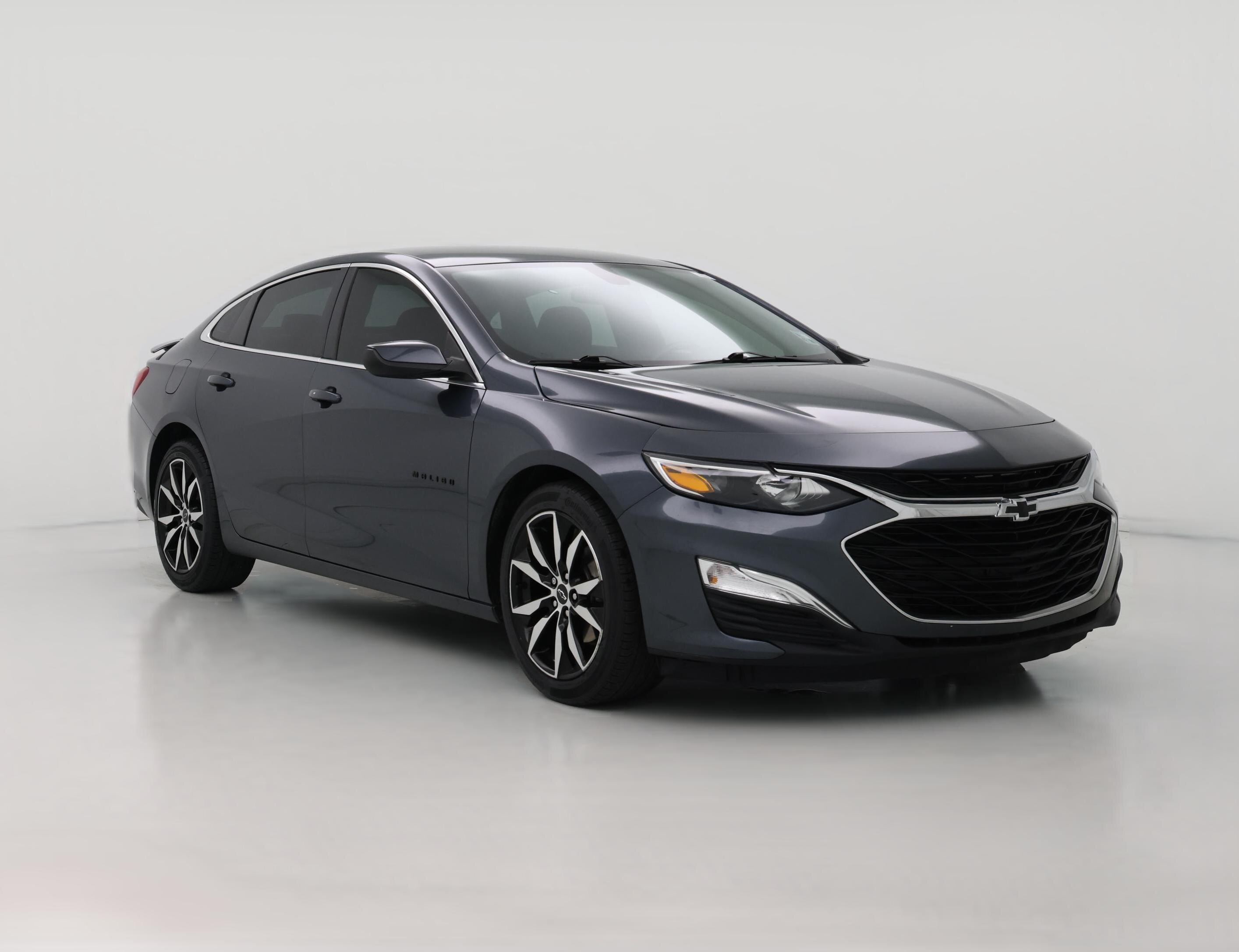 Thumbnail: 2021 Chevrolet Malibu - 1