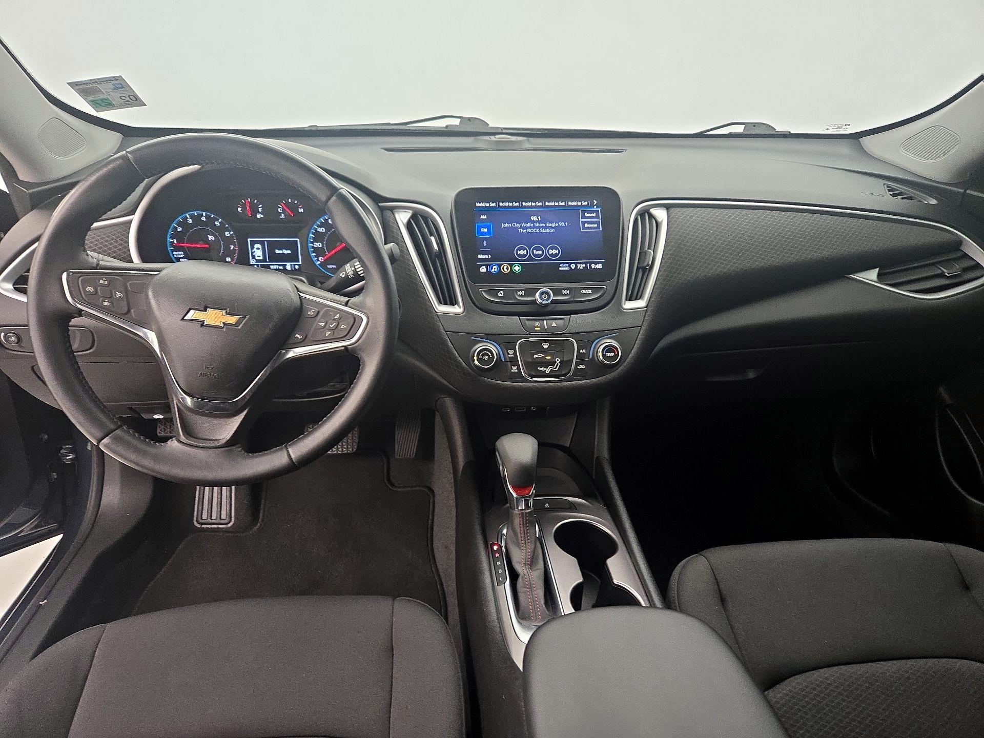 Thumbnail: 2021 Chevrolet Malibu - 9