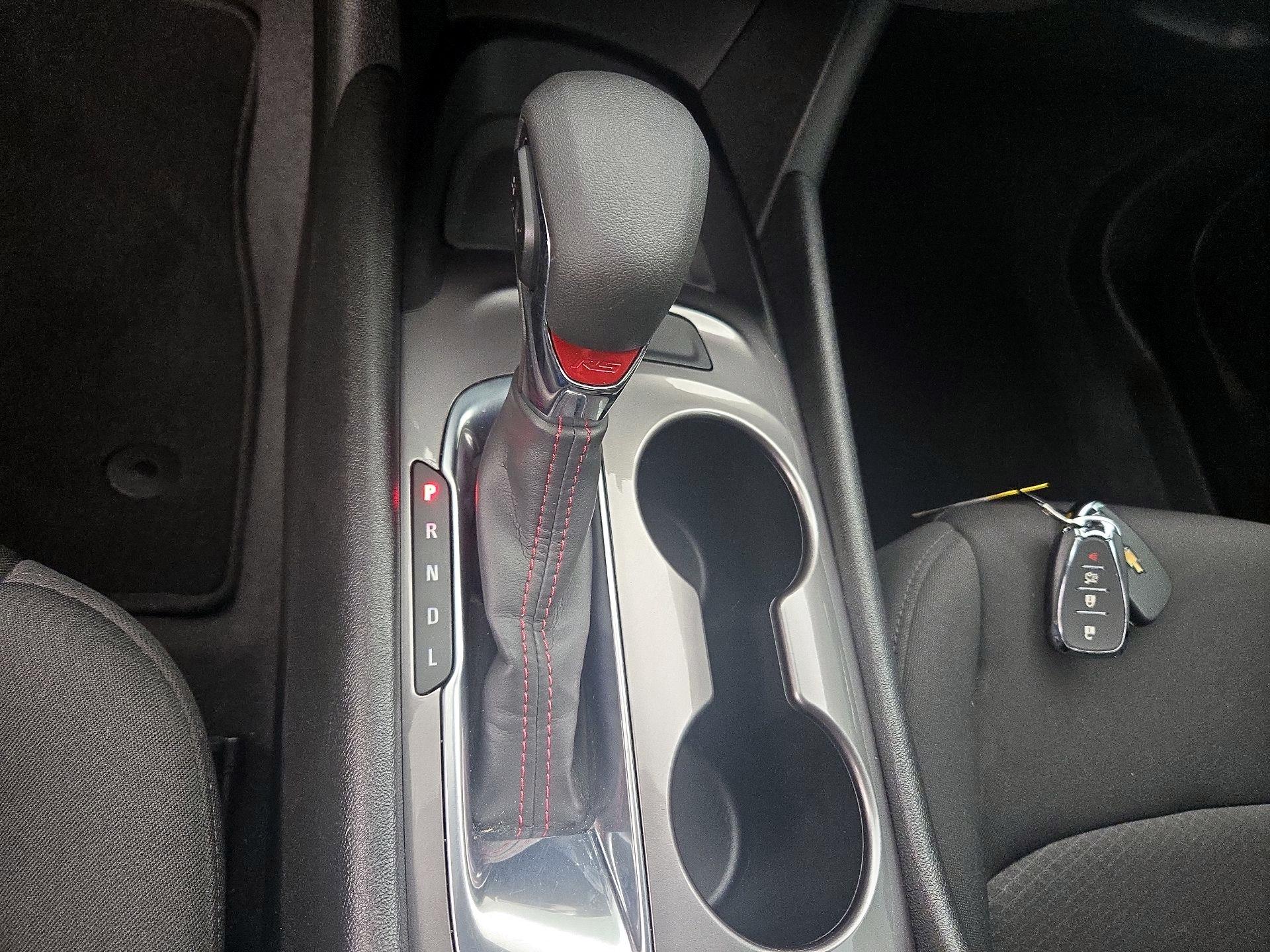 Thumbnail: 2021 Chevrolet Malibu - 17