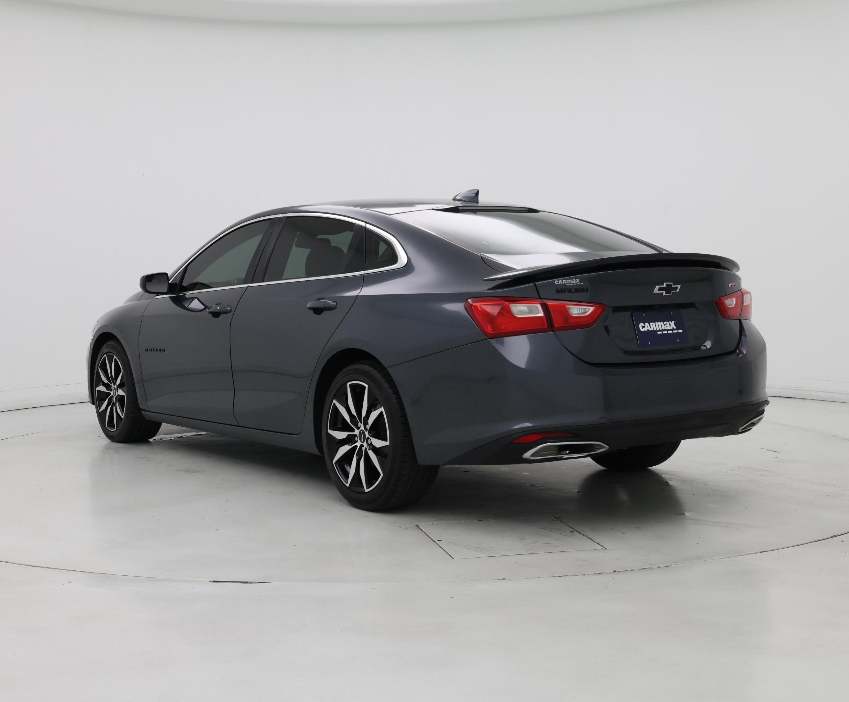 Thumbnail: 2021 Chevrolet Malibu - 2