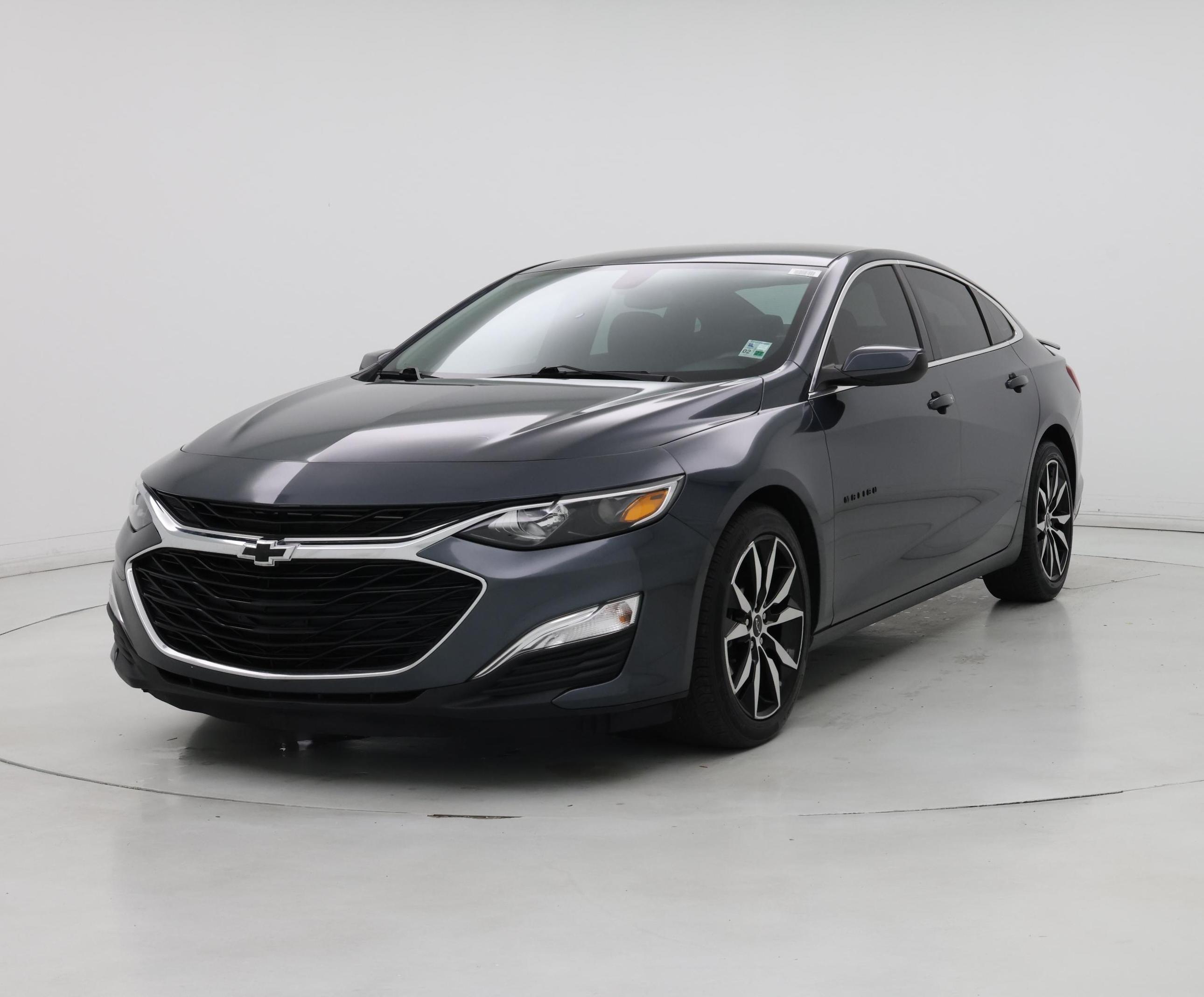Thumbnail: 2021 Chevrolet Malibu - 4