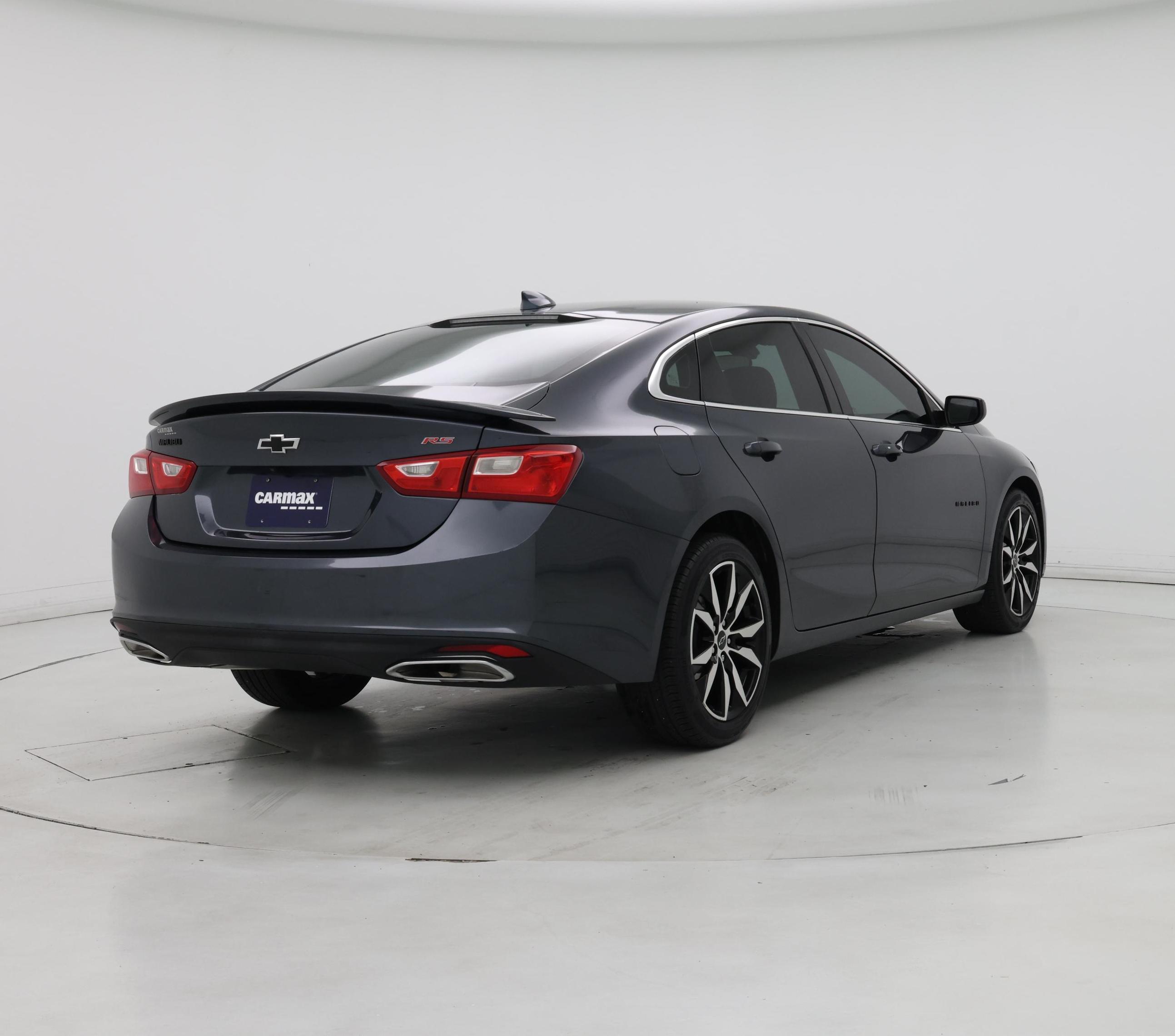 Thumbnail: 2021 Chevrolet Malibu - 8